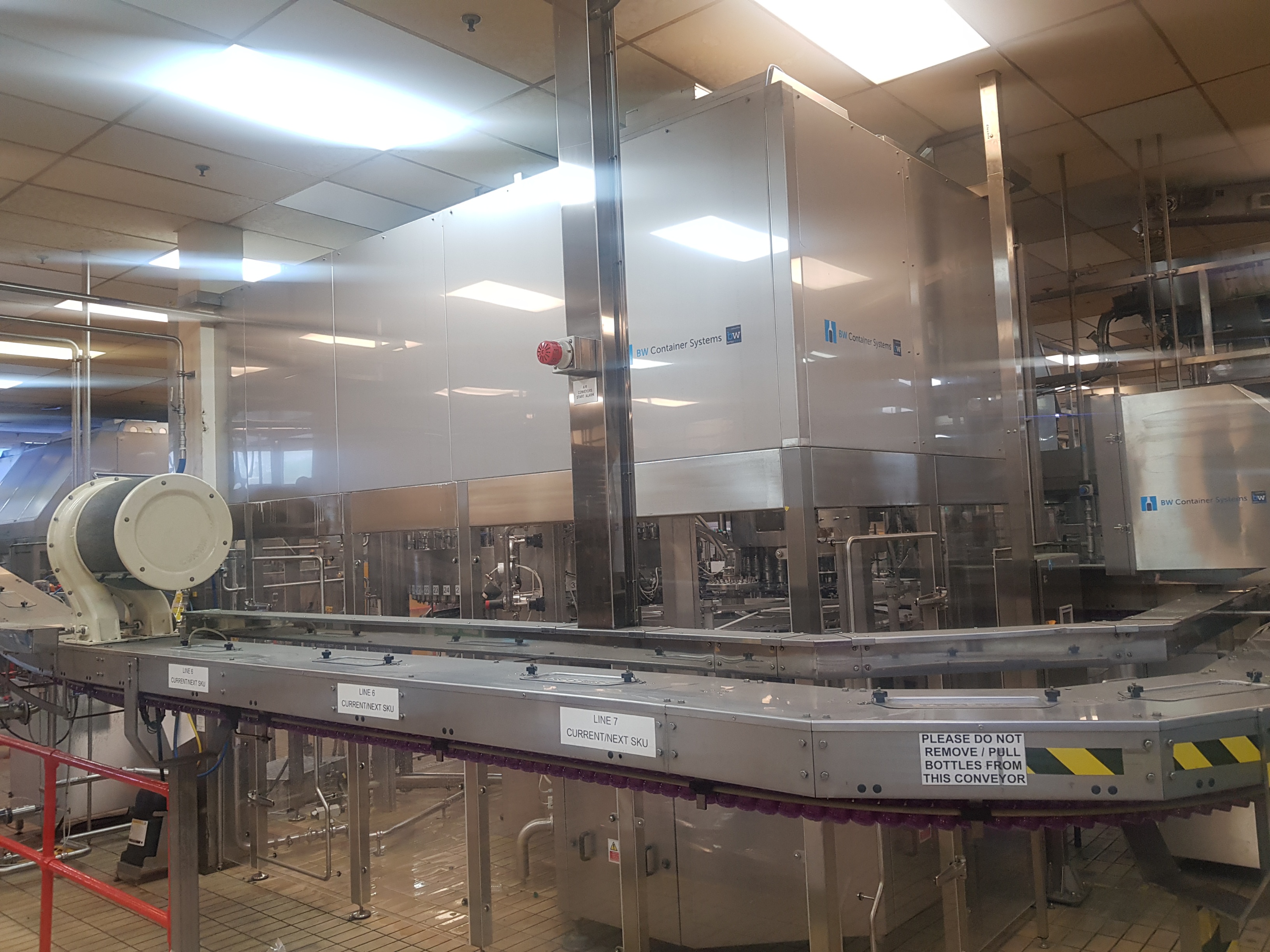 Procomac Fillstar Volumetric Filler / Capper