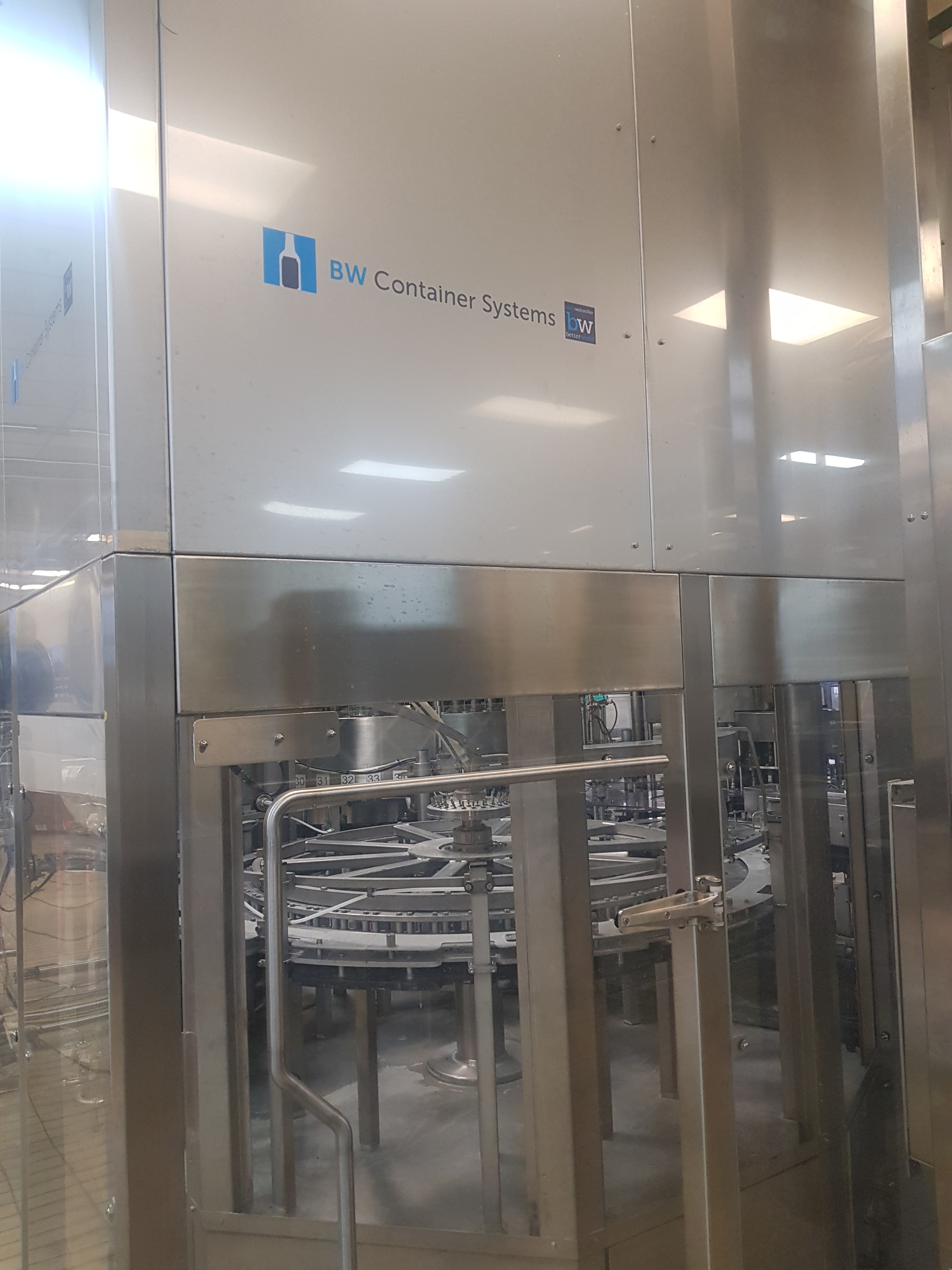 Procomac Fillstar Volumetric Filler / Capper