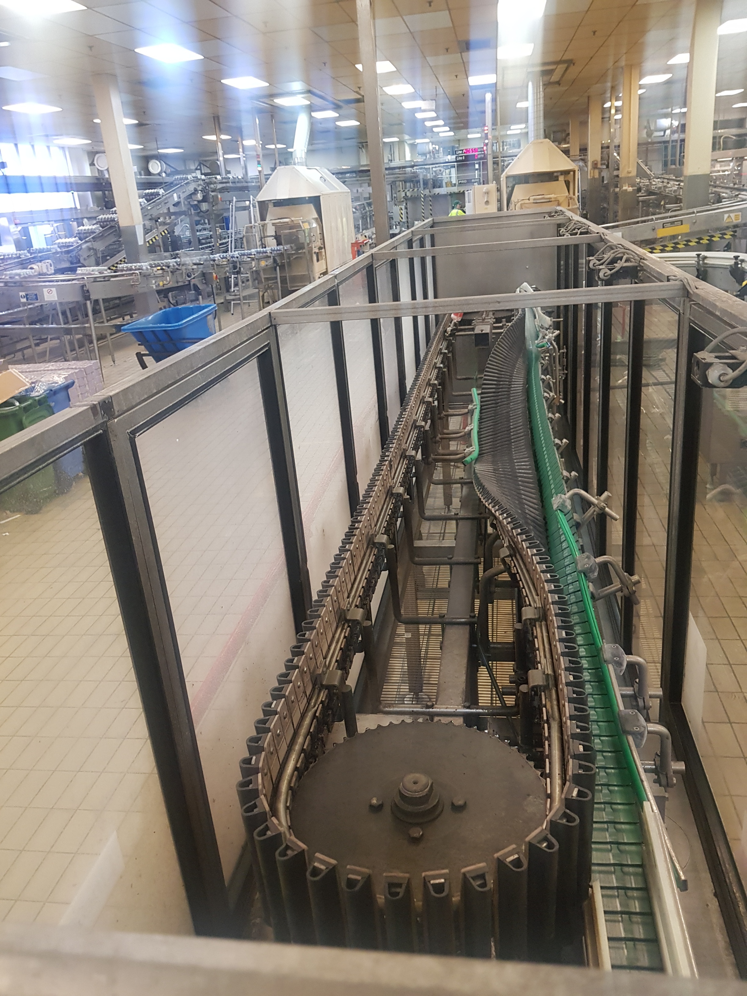 Procomac Inspection System