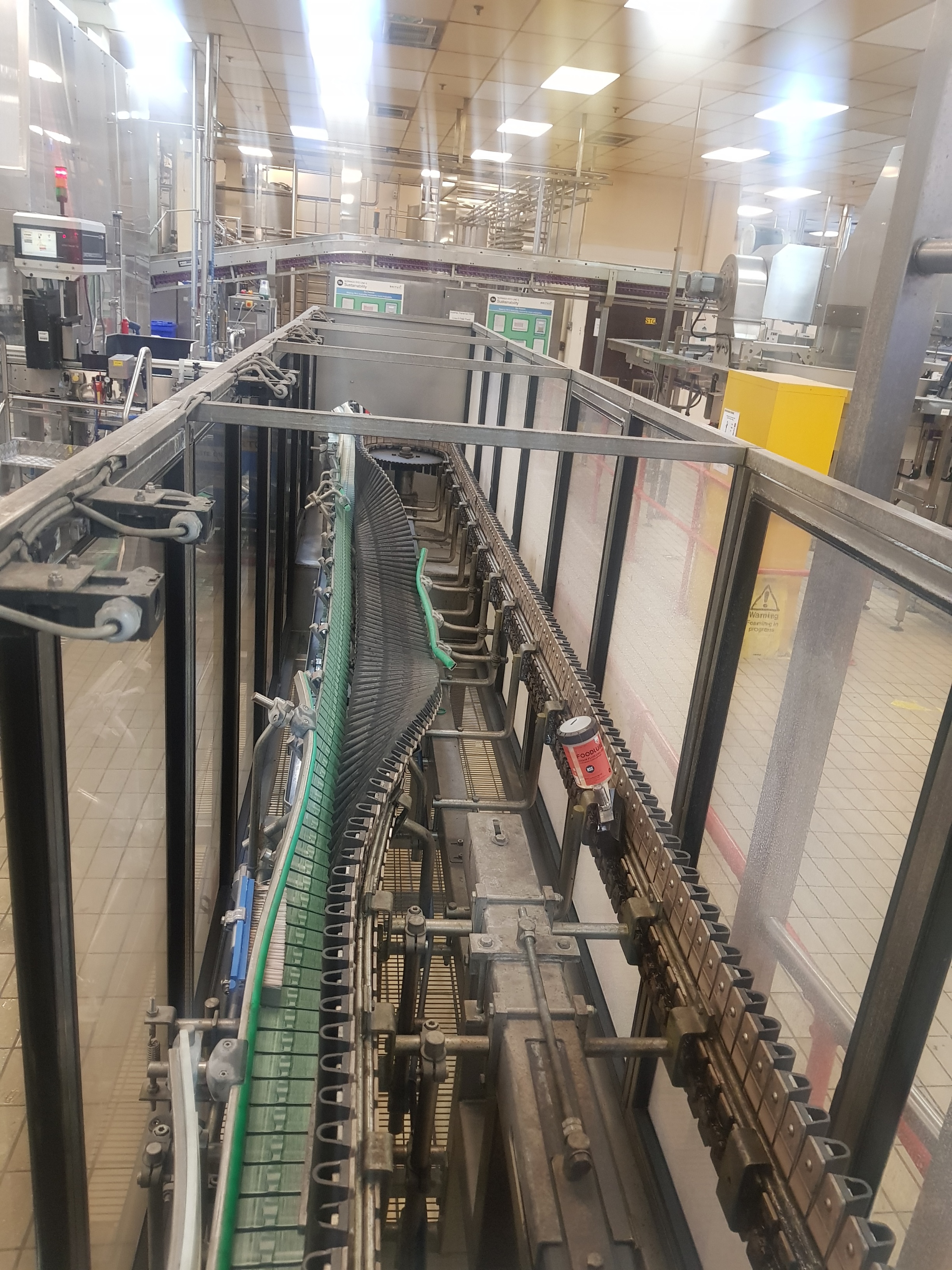 Procomac Inspection System