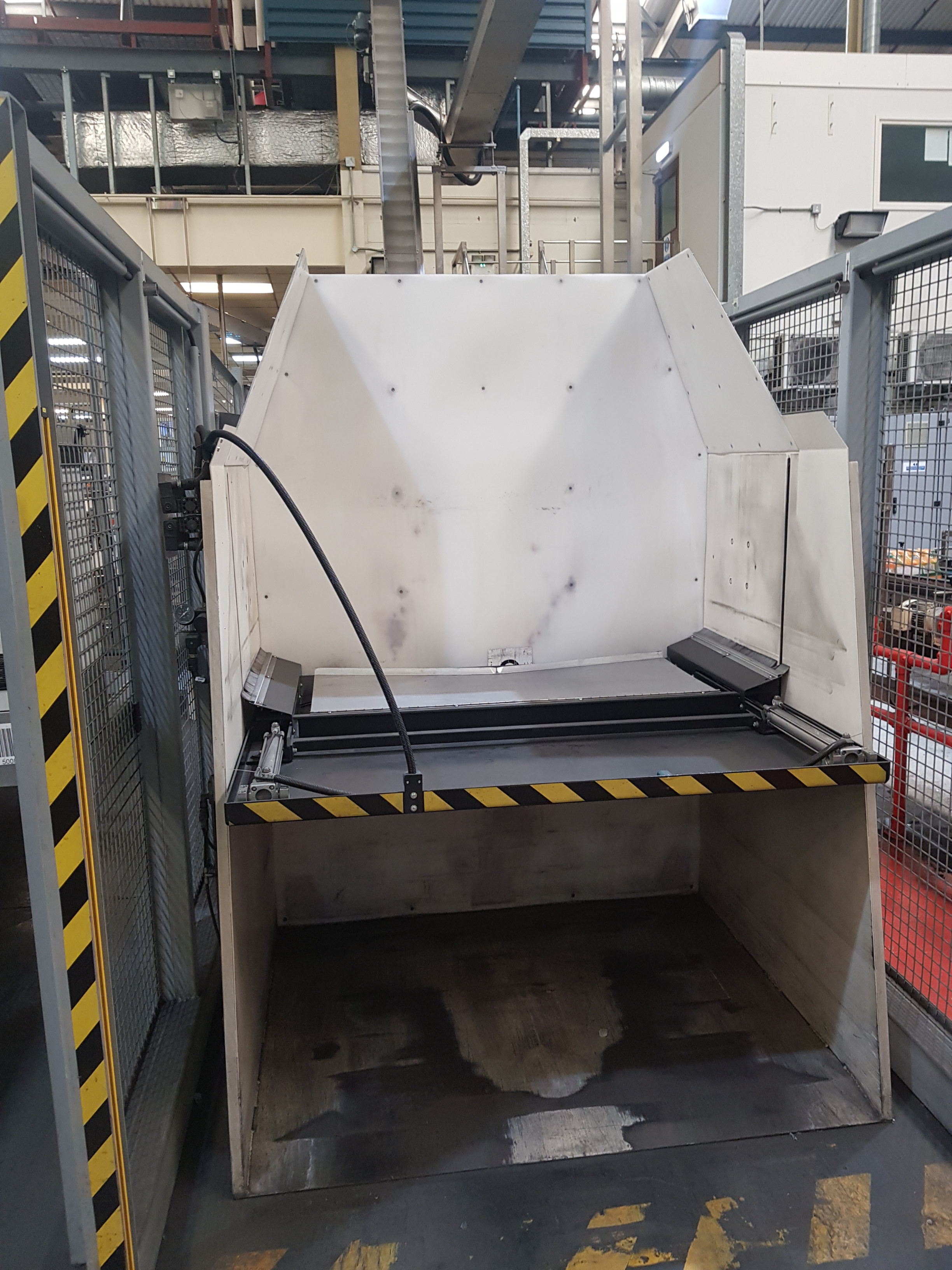 DIEM Tipping Unit DU600