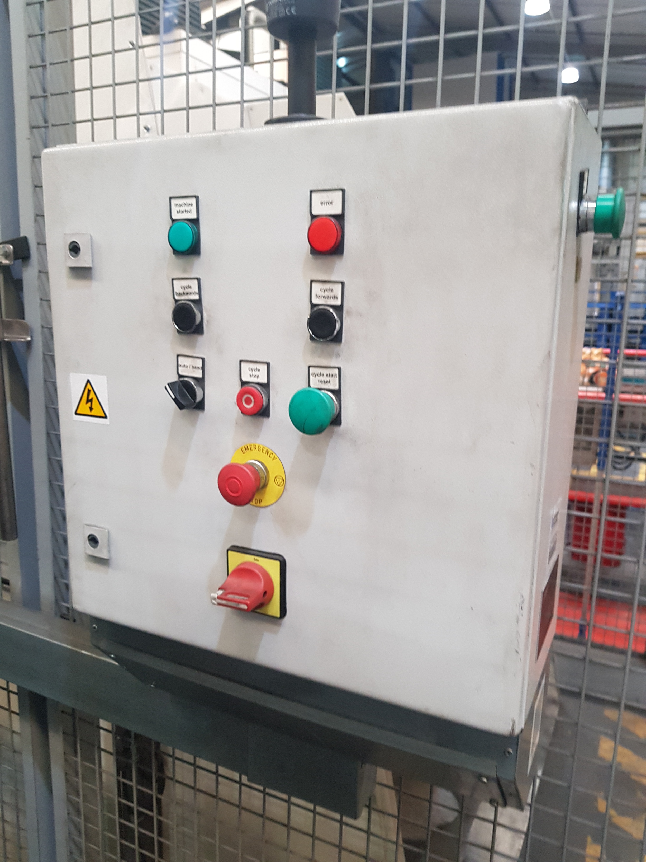 DIEM Tipping Unit DU600