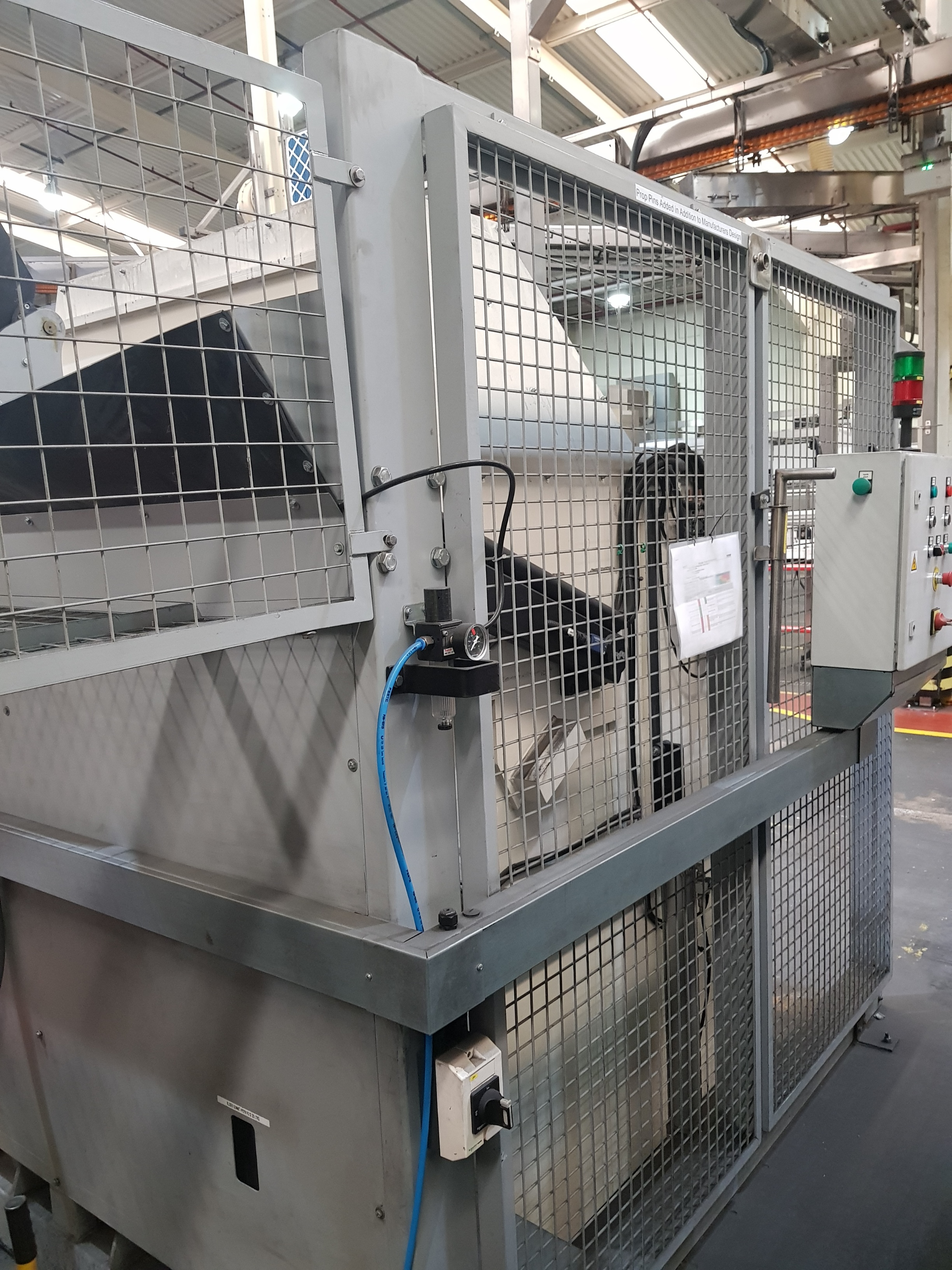 DIEM Tipping Unit DU600