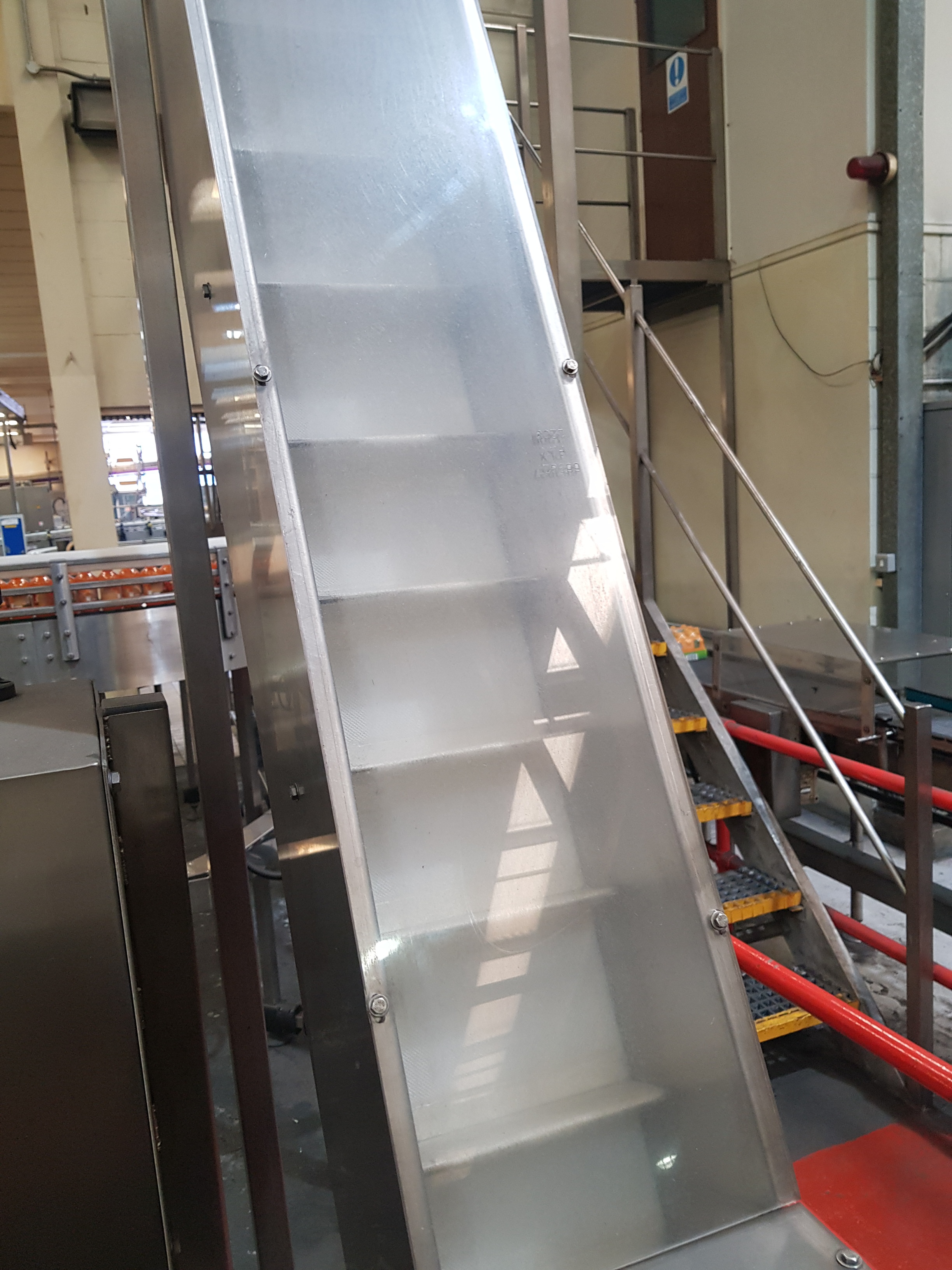 Zalkin ECT-1000L Elevator