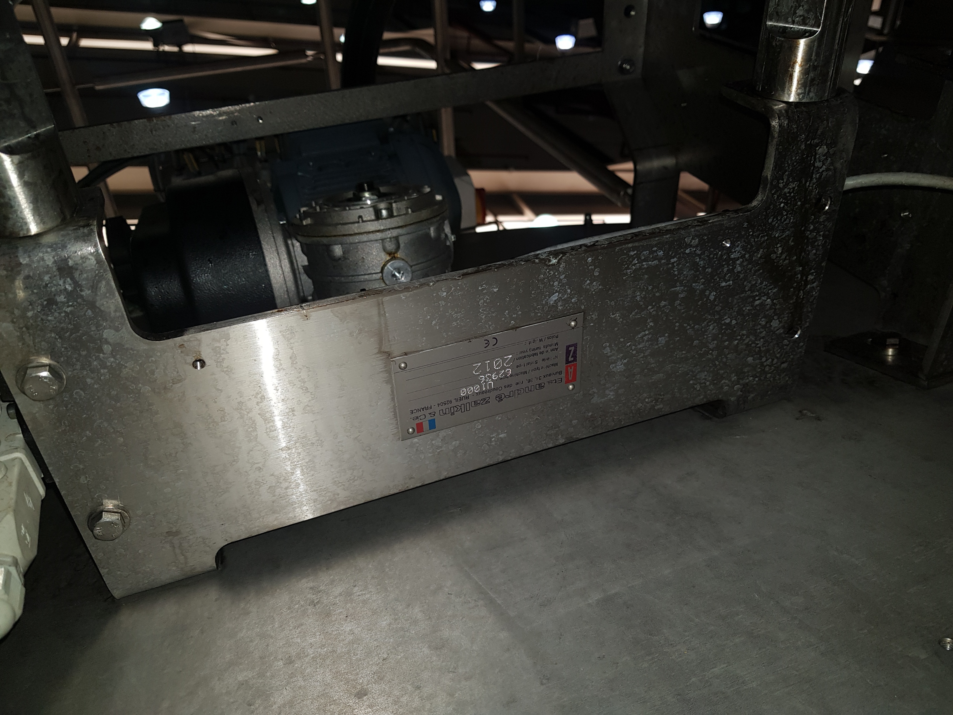 Zalkin 62926 Twin Headed Unscrambler