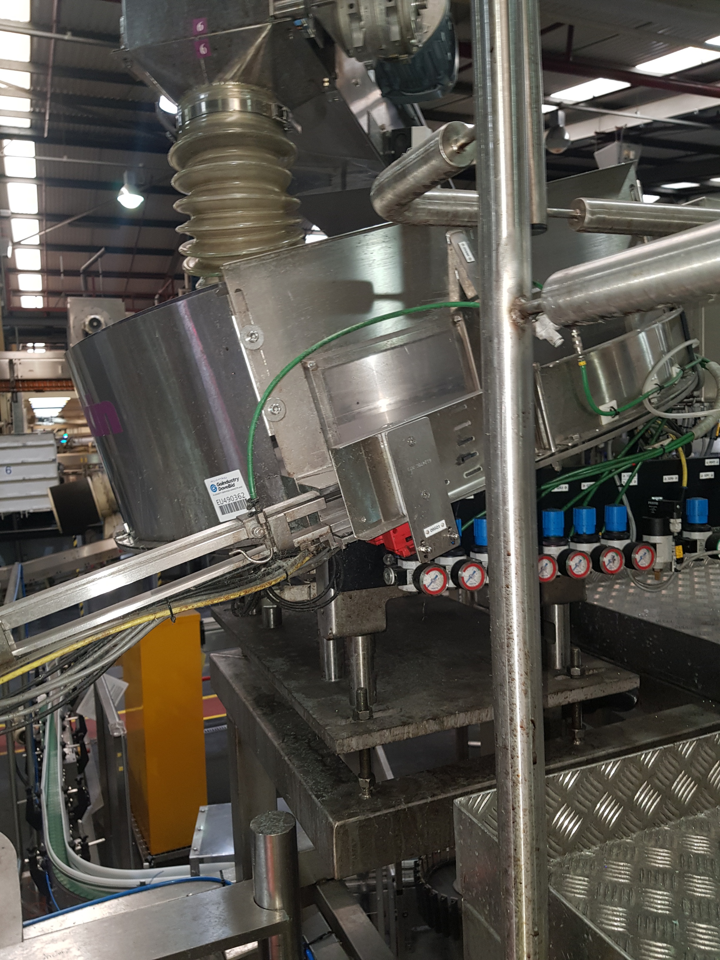 Zalkin 62926 Twin Headed Unscrambler