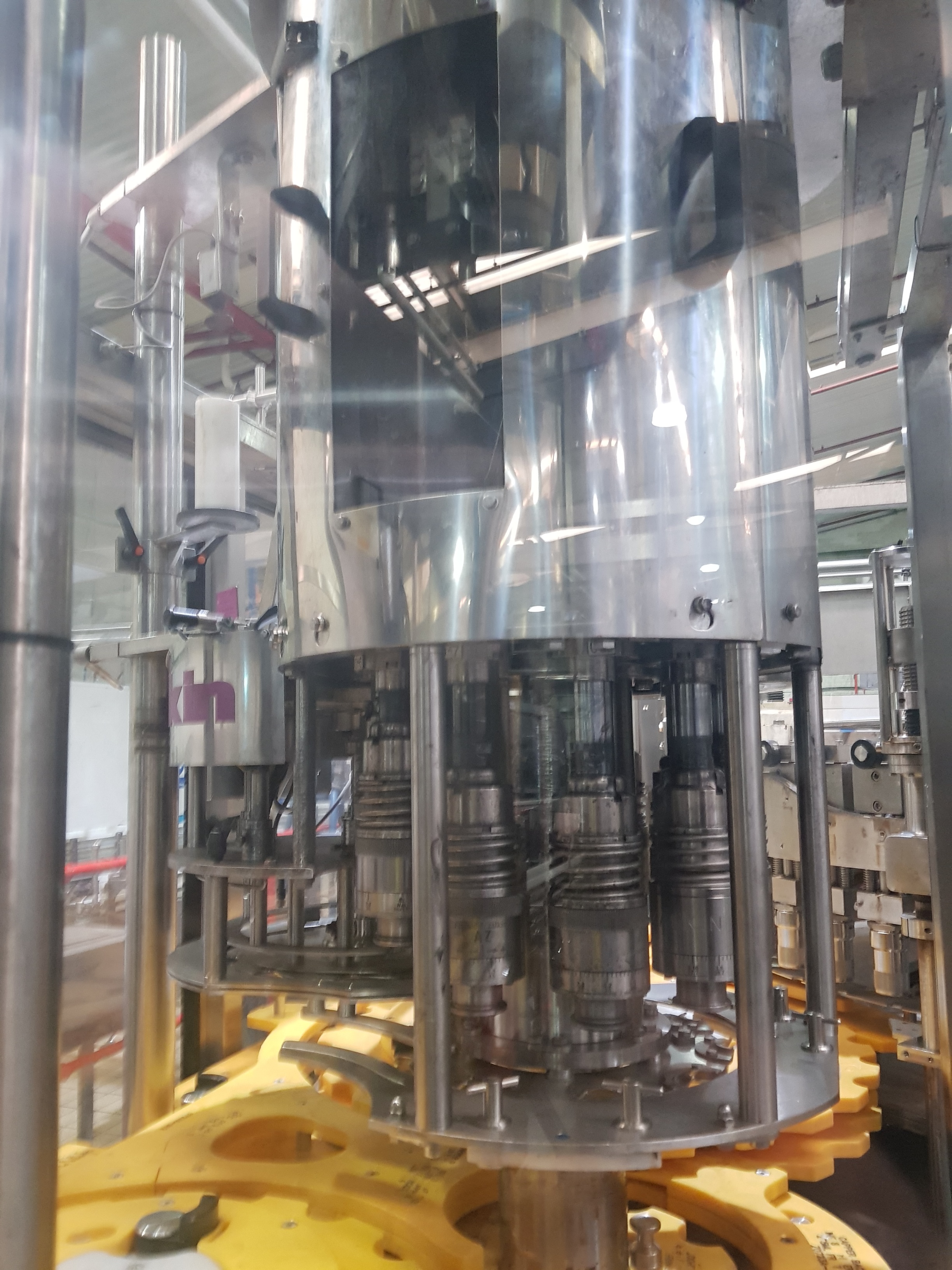 Simonazzi / Zalkin Volumetric 60 Filler