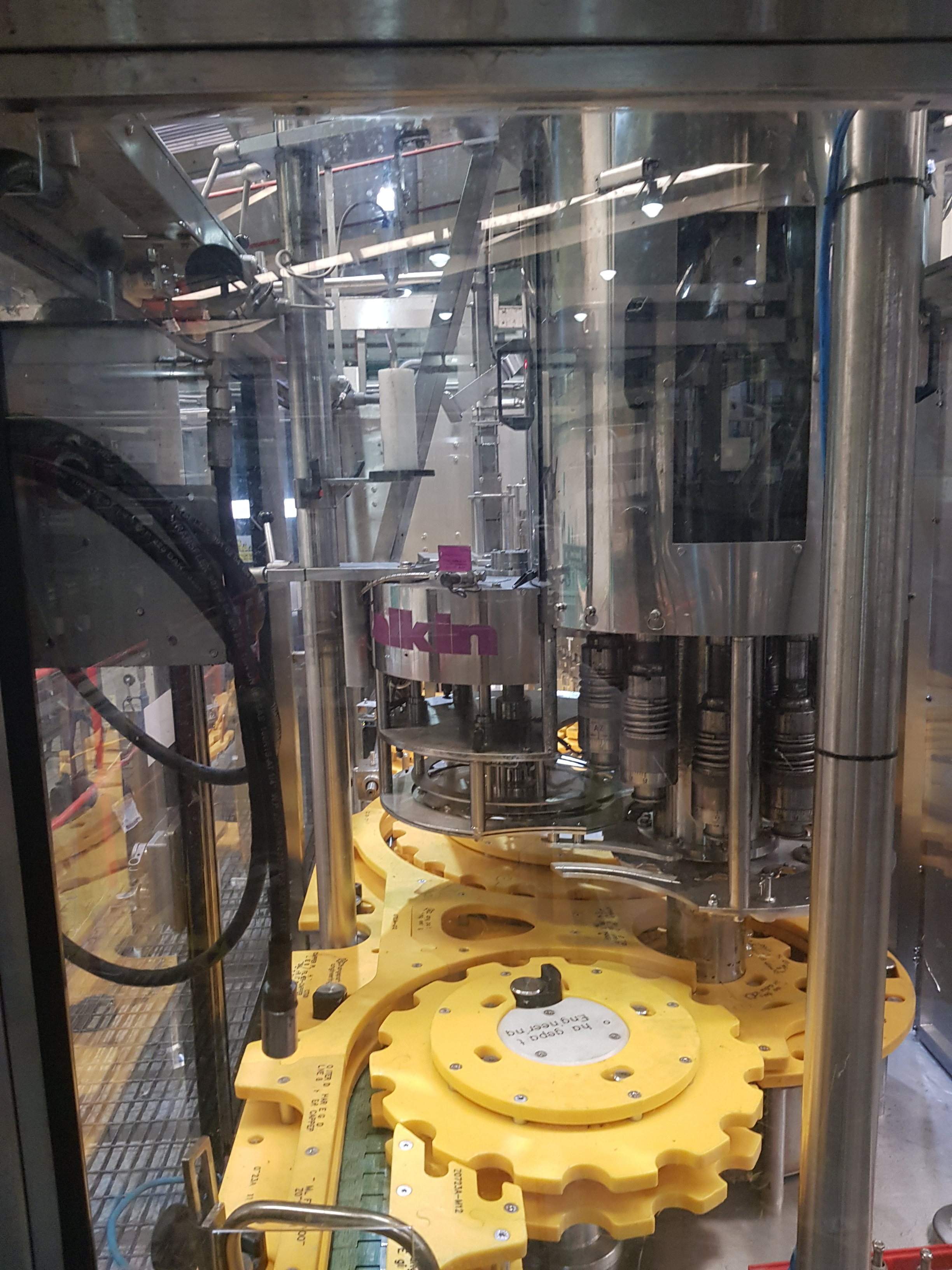 Simonazzi / Zalkin Volumetric 60 Filler