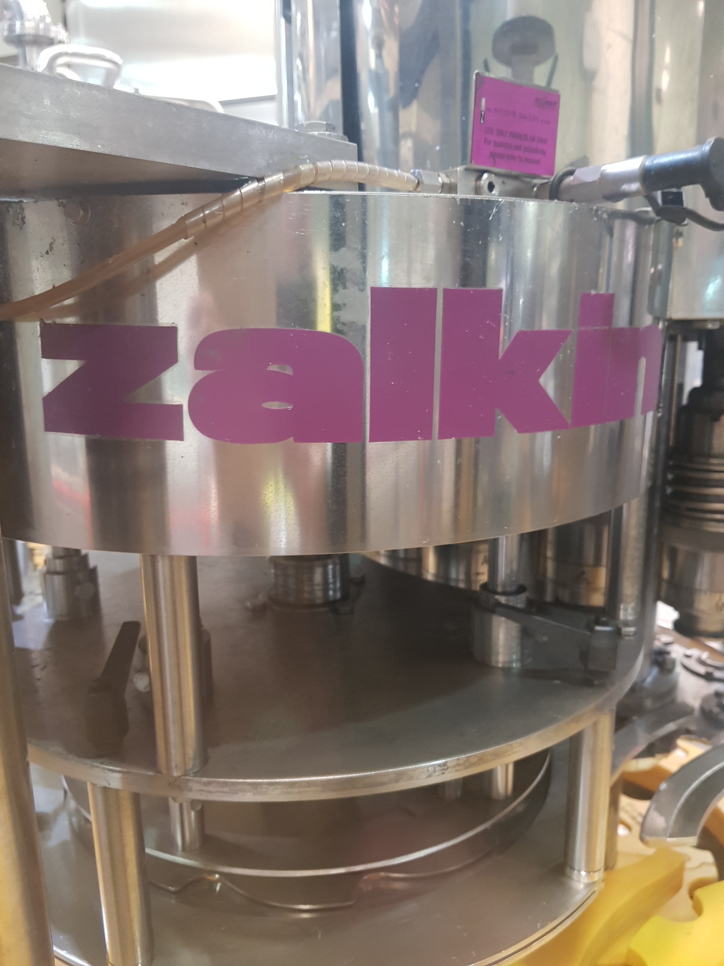 Simonazzi / Zalkin Volumetric 60 Filler