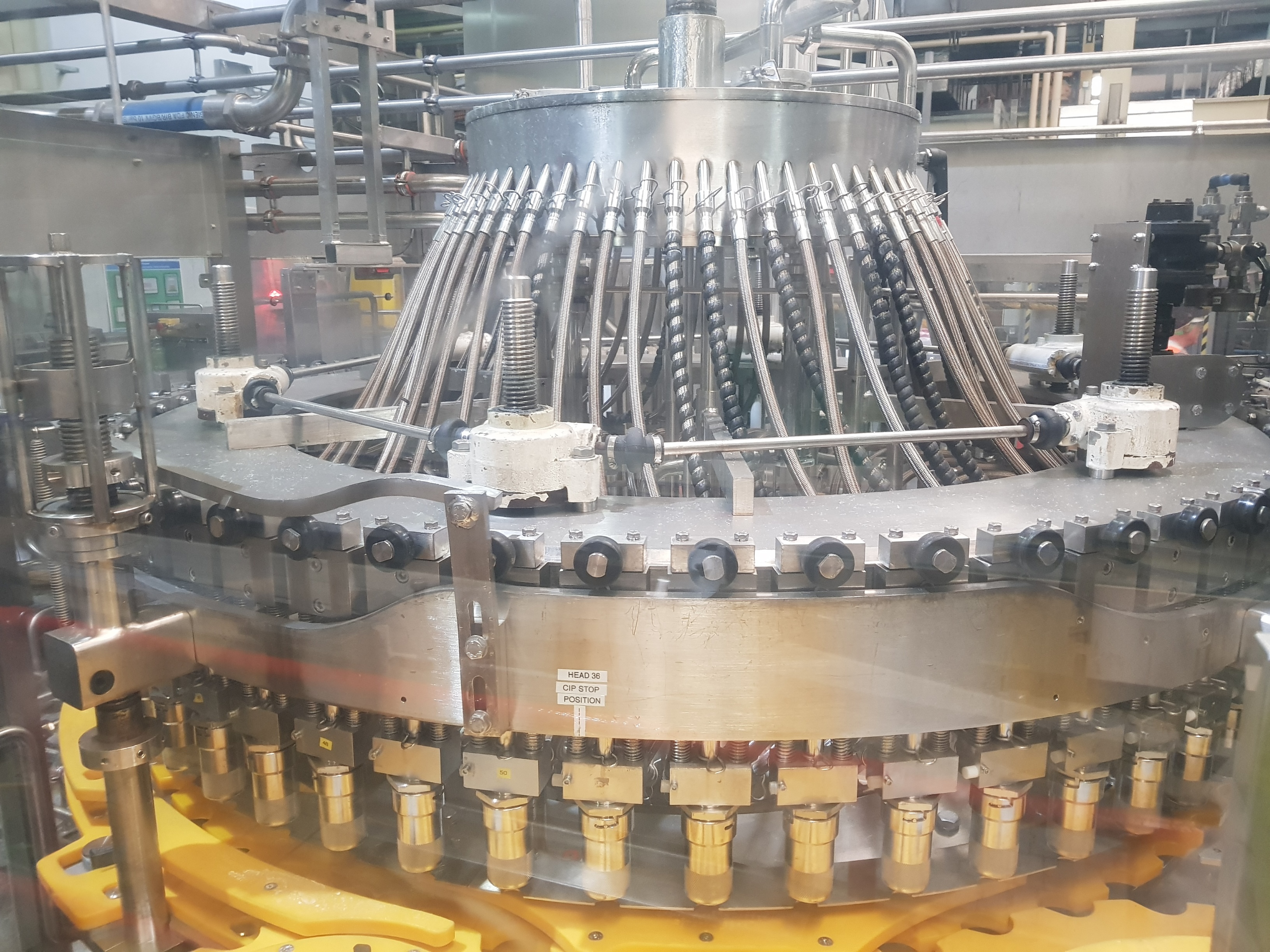 Simonazzi / Zalkin Volumetric 60 Filler