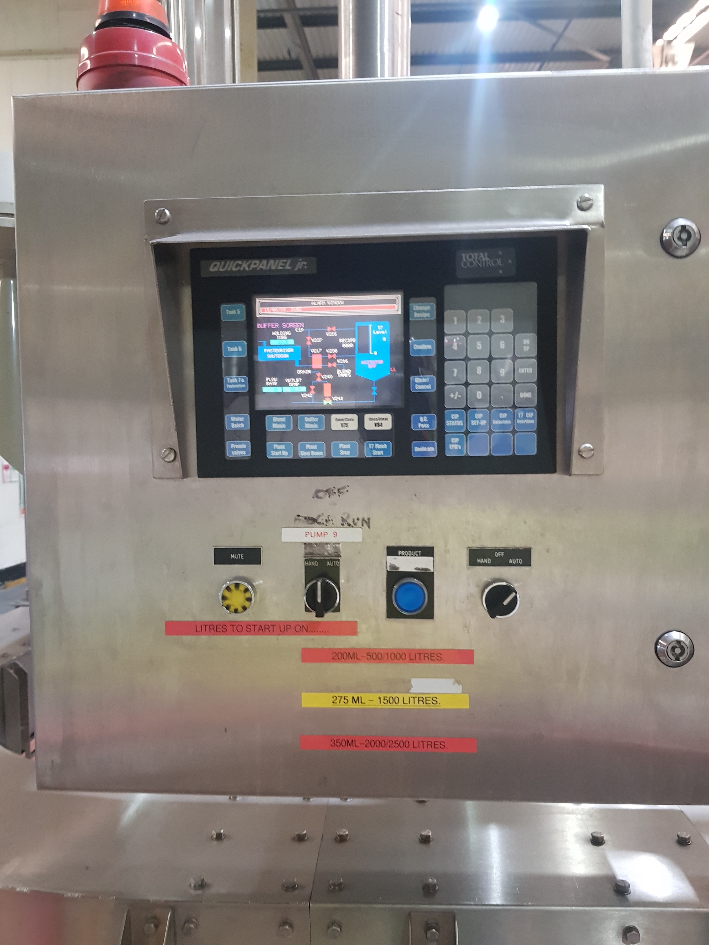 Simonazzi / Zalkin Volumetric 60 Filler