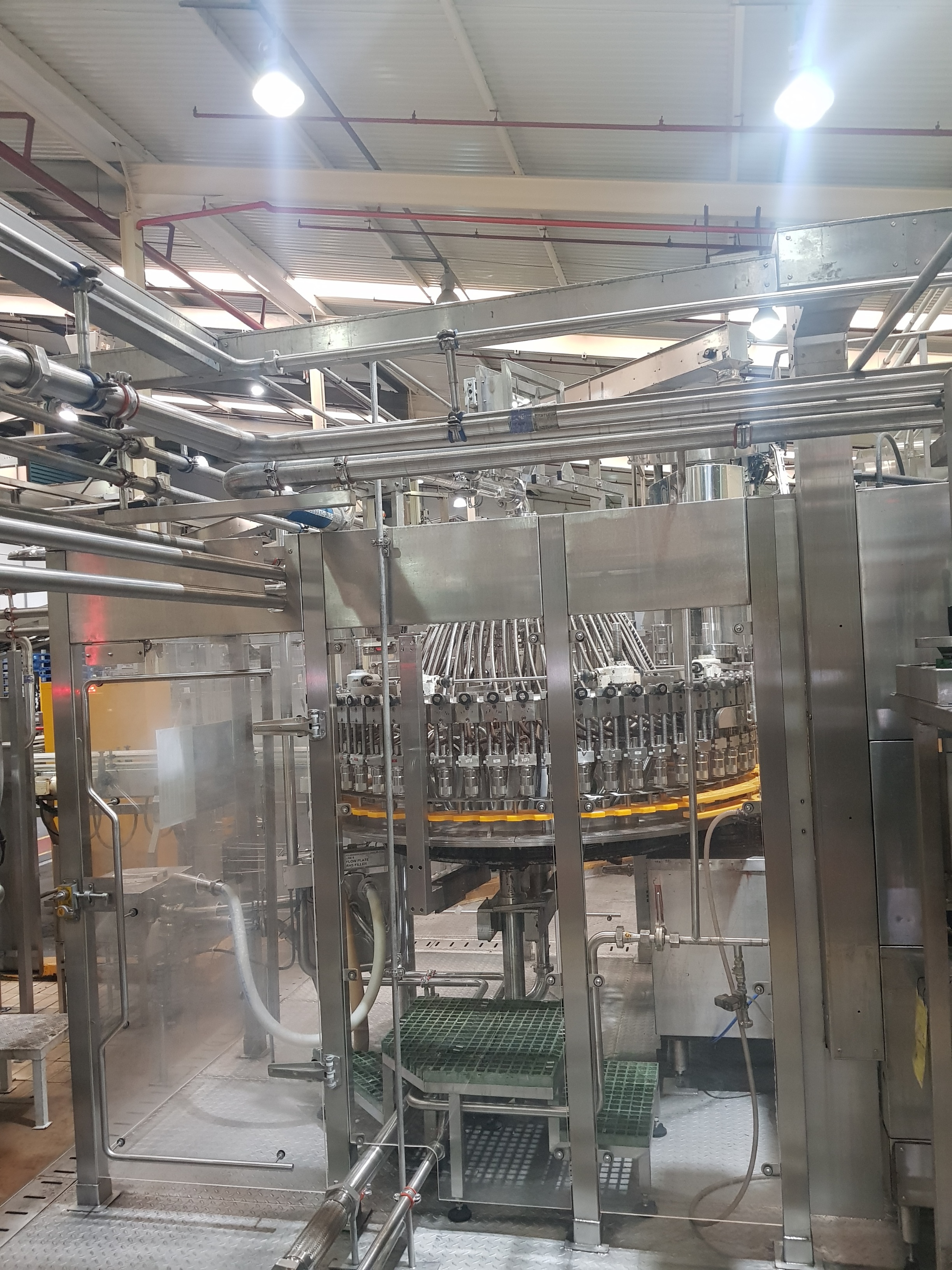 Simonazzi / Zalkin Volumetric 60 Filler