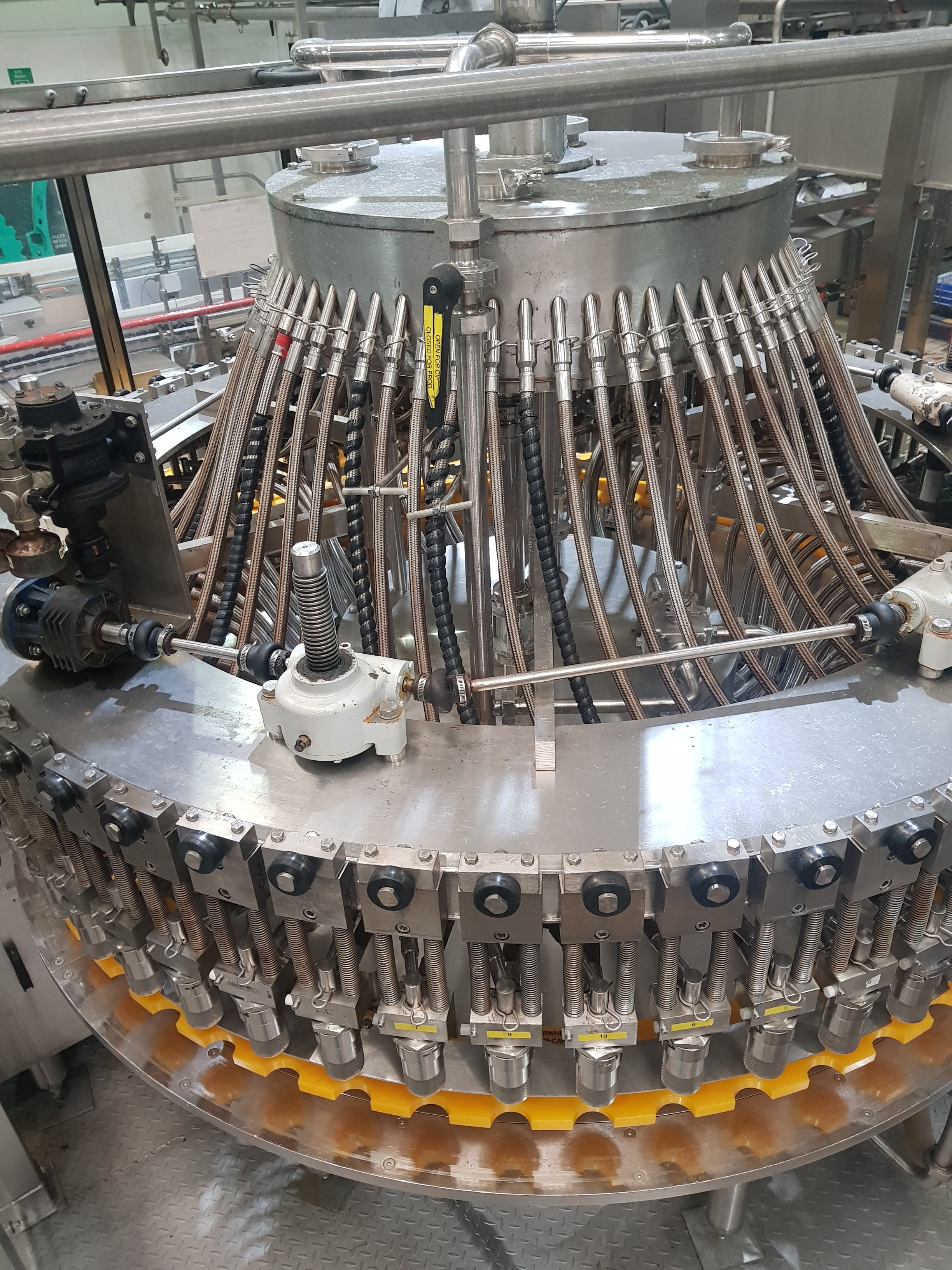 Simonazzi / Zalkin Volumetric 60 Filler