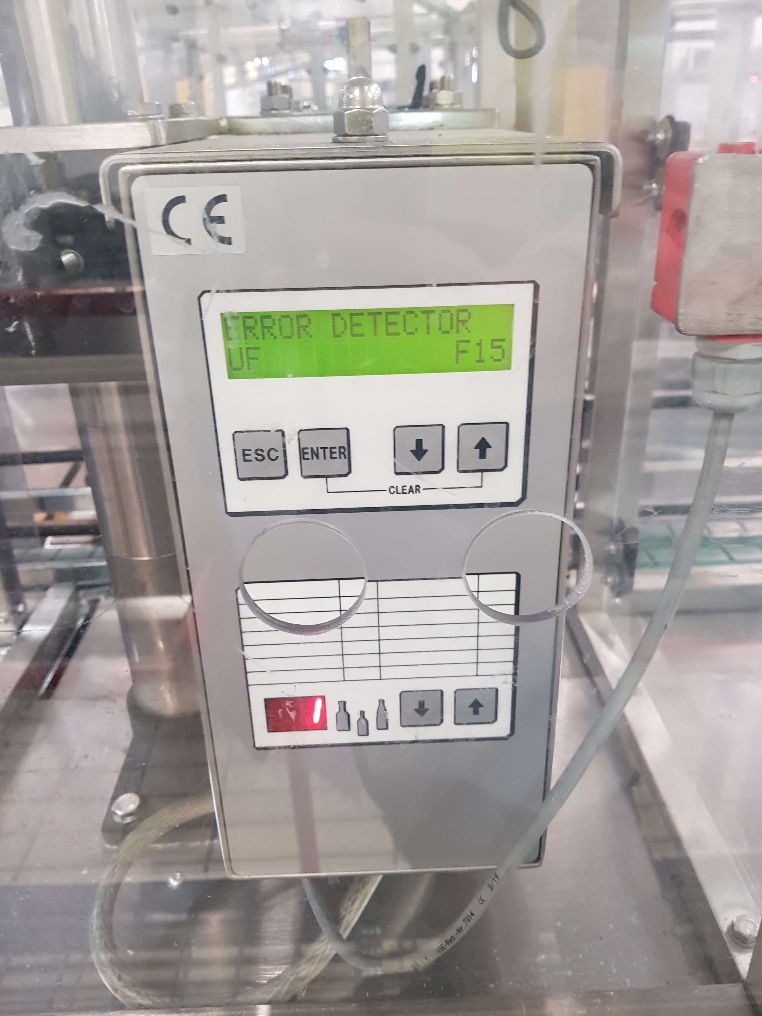 Stratec Toshiba D0810 Xray Inspection System