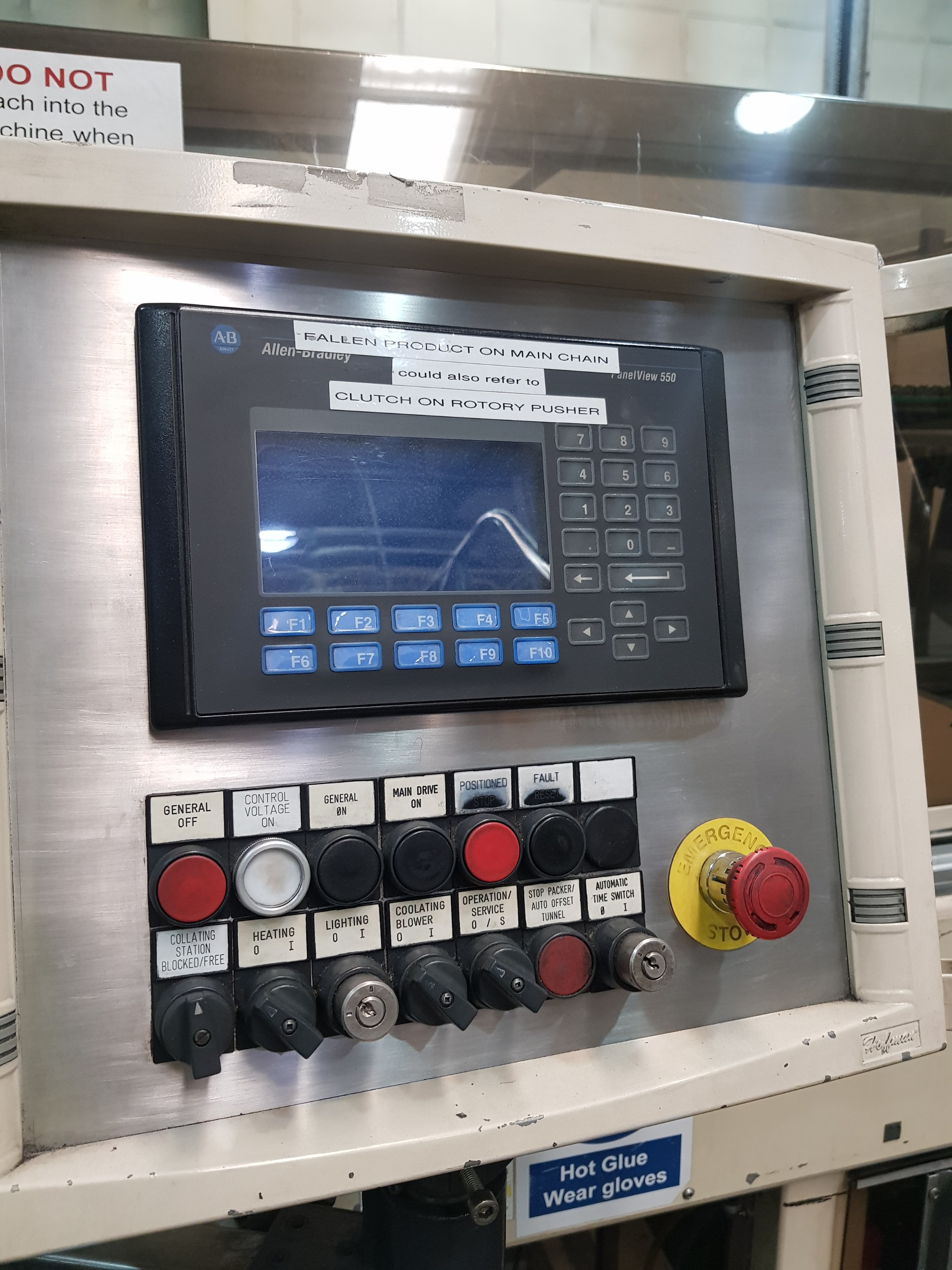 ZVT Tray Packer/Shrink Tunnel