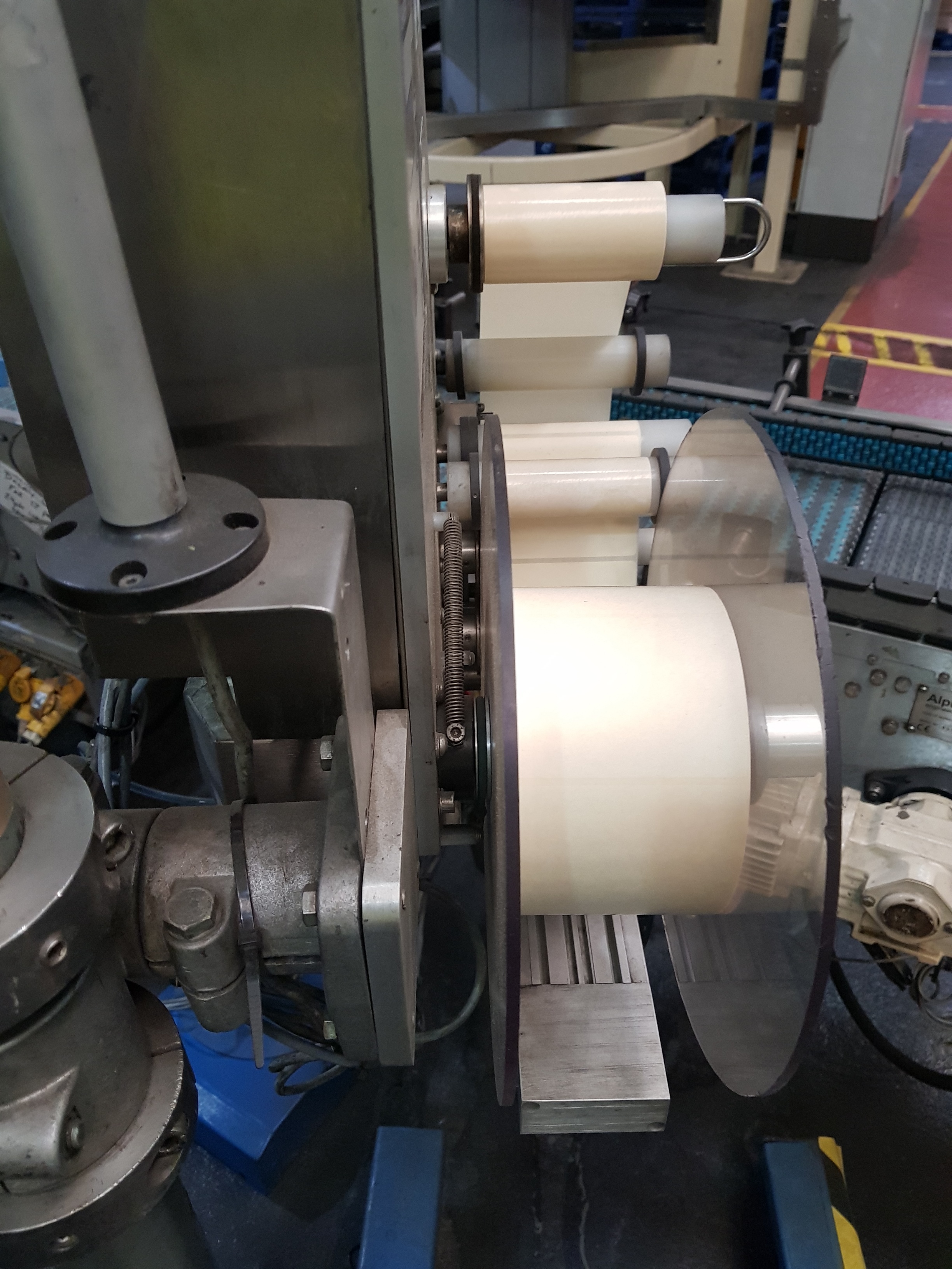 Cimjet Series 300 Markem Labeller