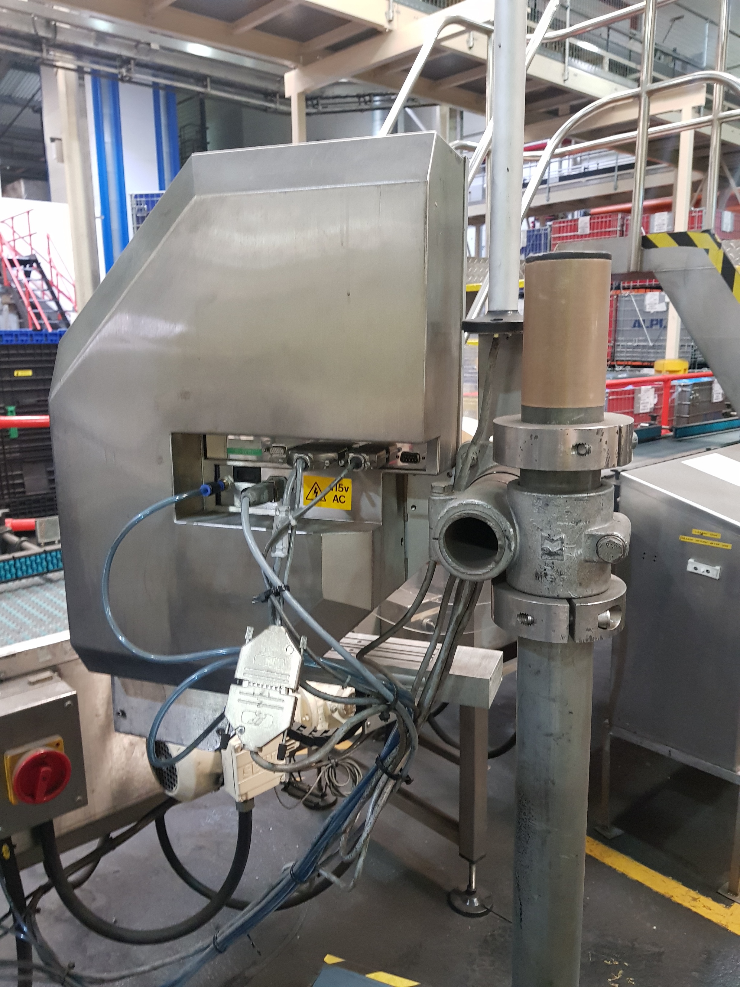 Cimjet Series 300 Markem Labeller