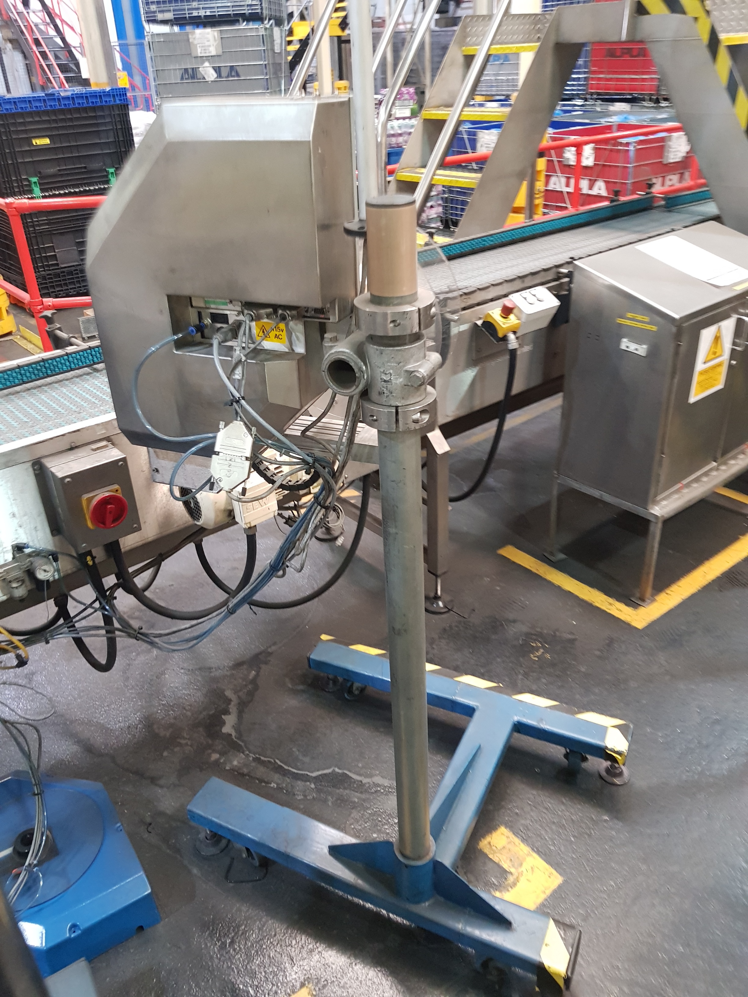 Cimjet Series 300 Markem Labeller