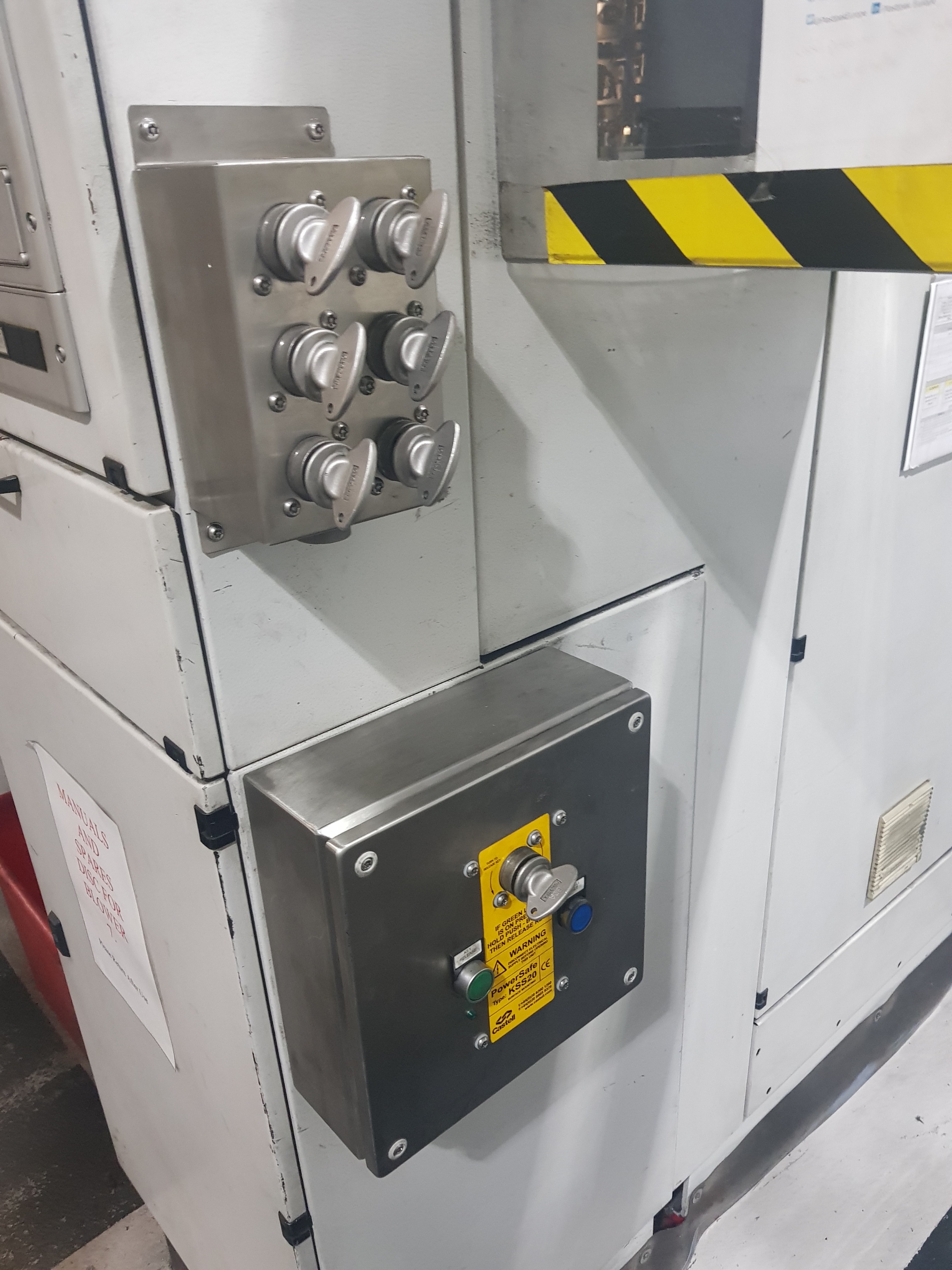 SIG Blowmax-12 PET Blow Moulder