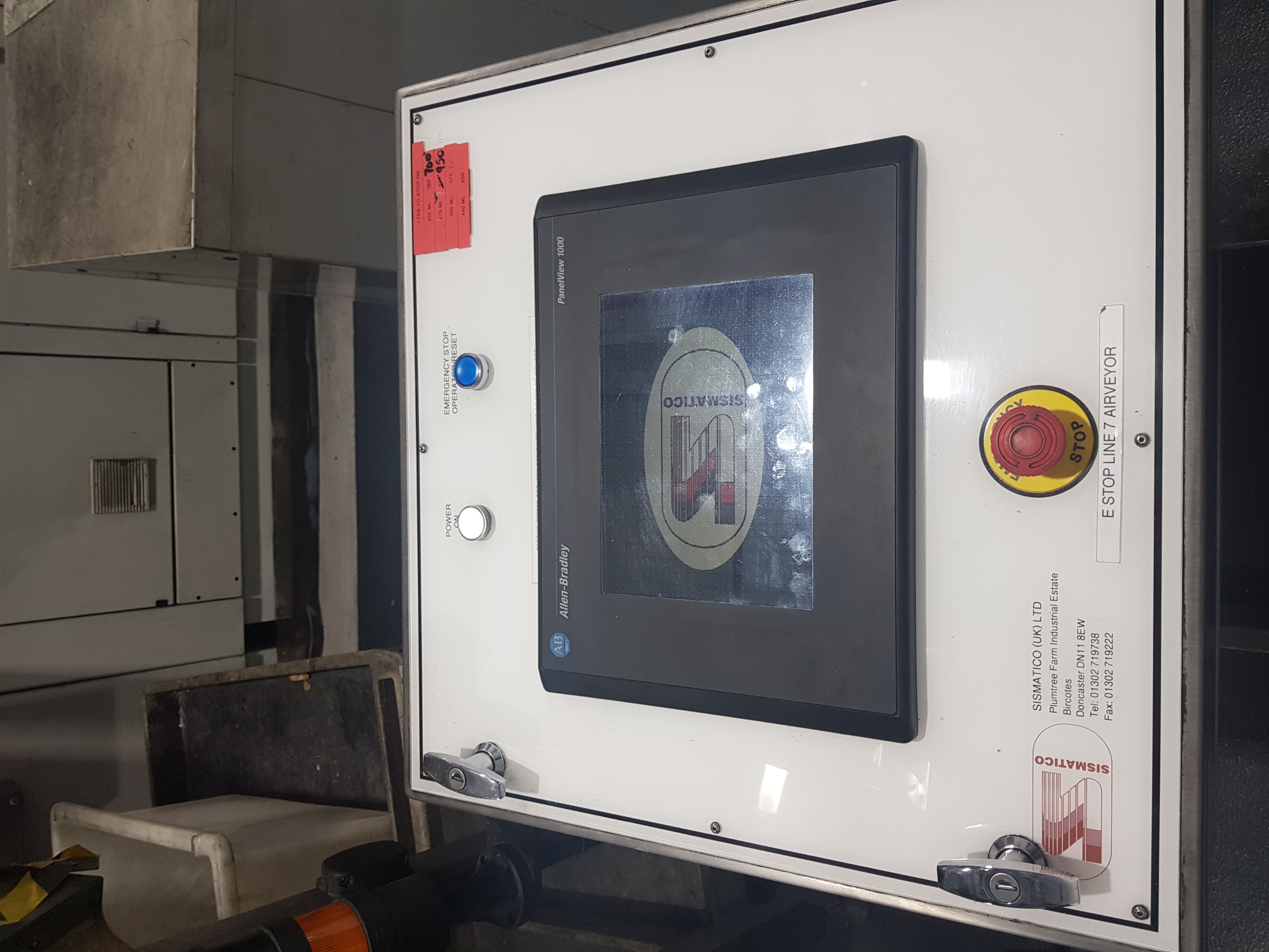 SIG Blowmax-12 PET Blow Moulder