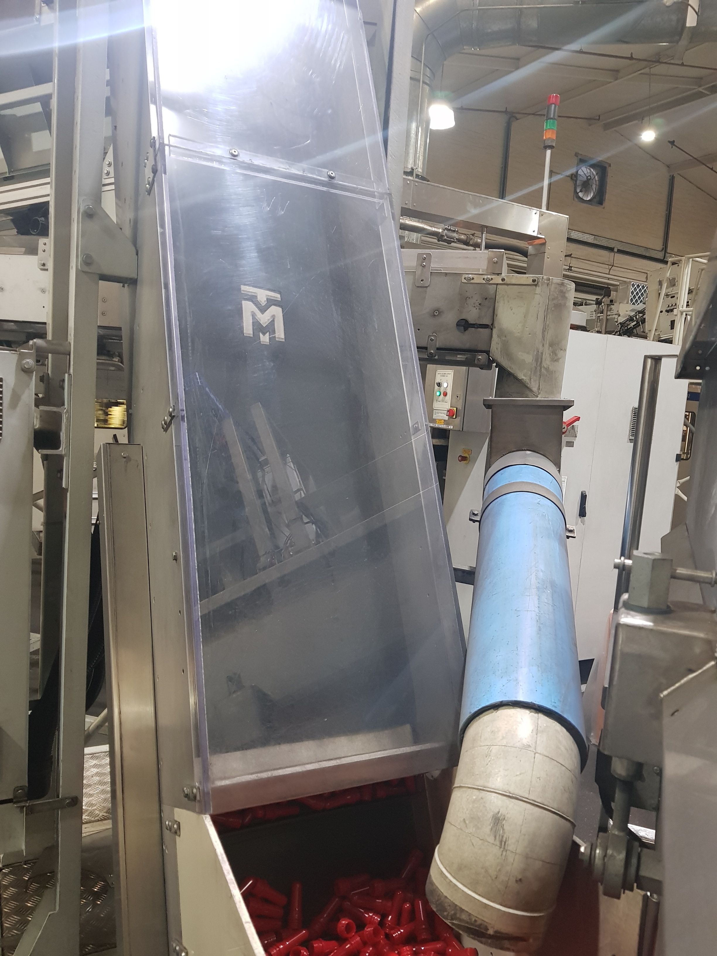 M.Tanner HFT-3620 Elevator