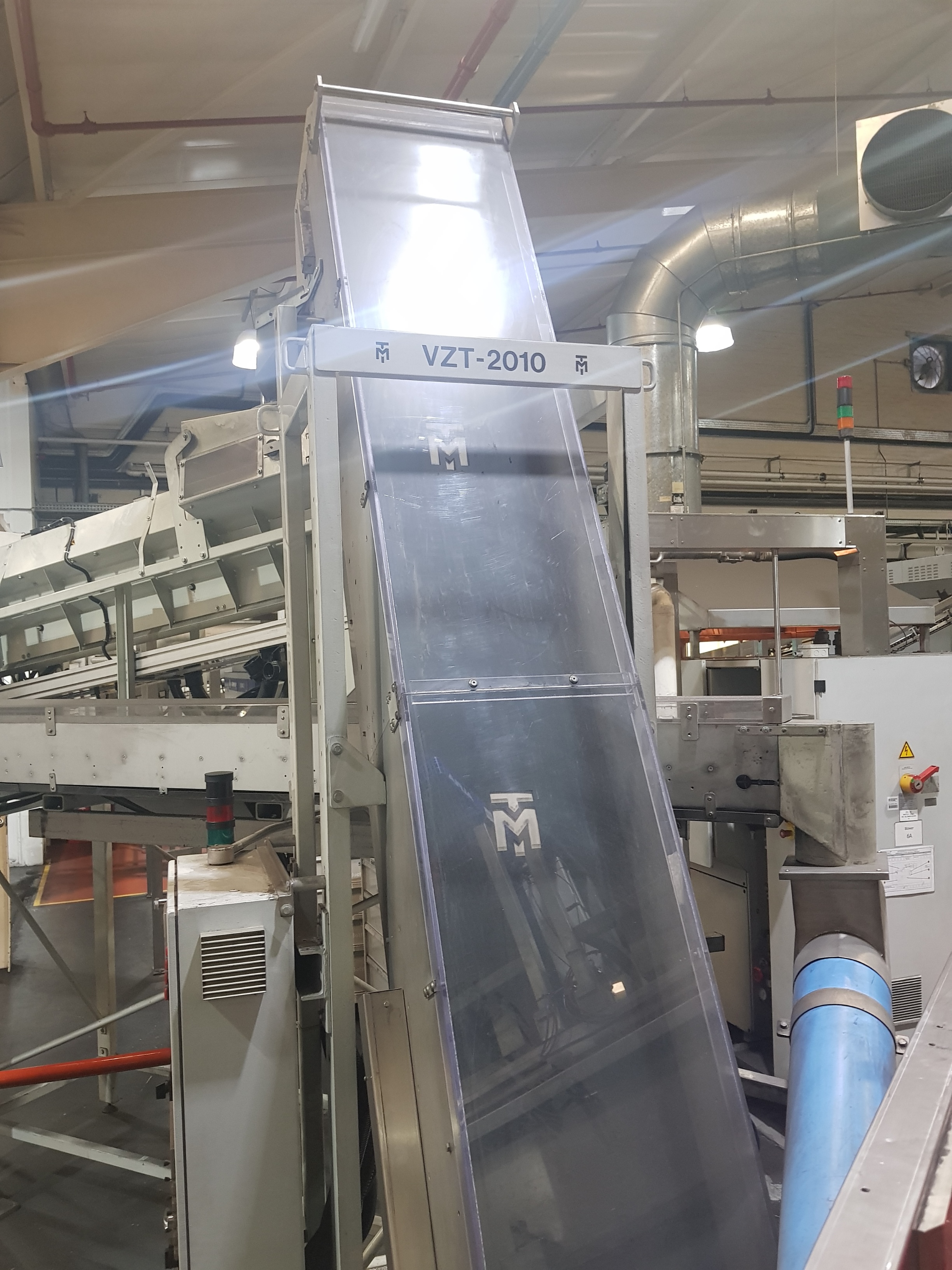 M.Tanner HFT-3620 Elevator