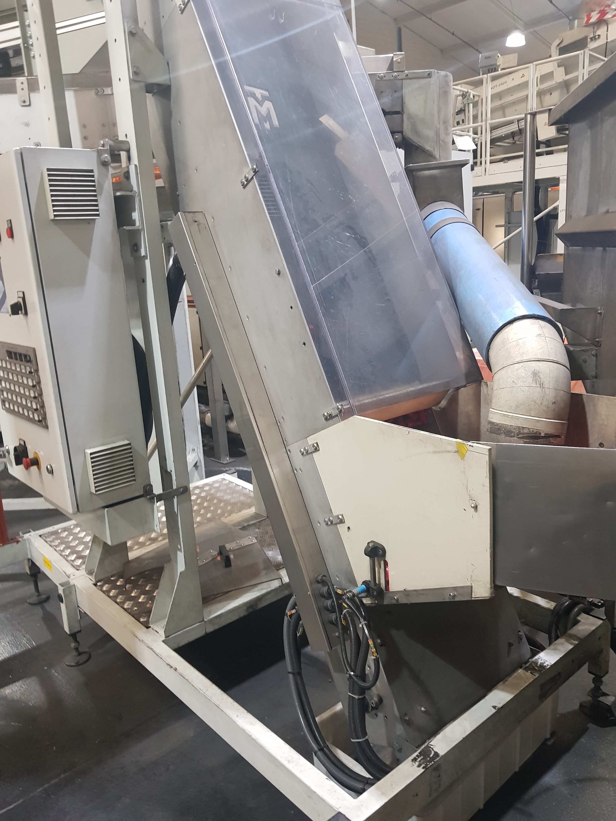 M.Tanner HFT-3620 Elevator