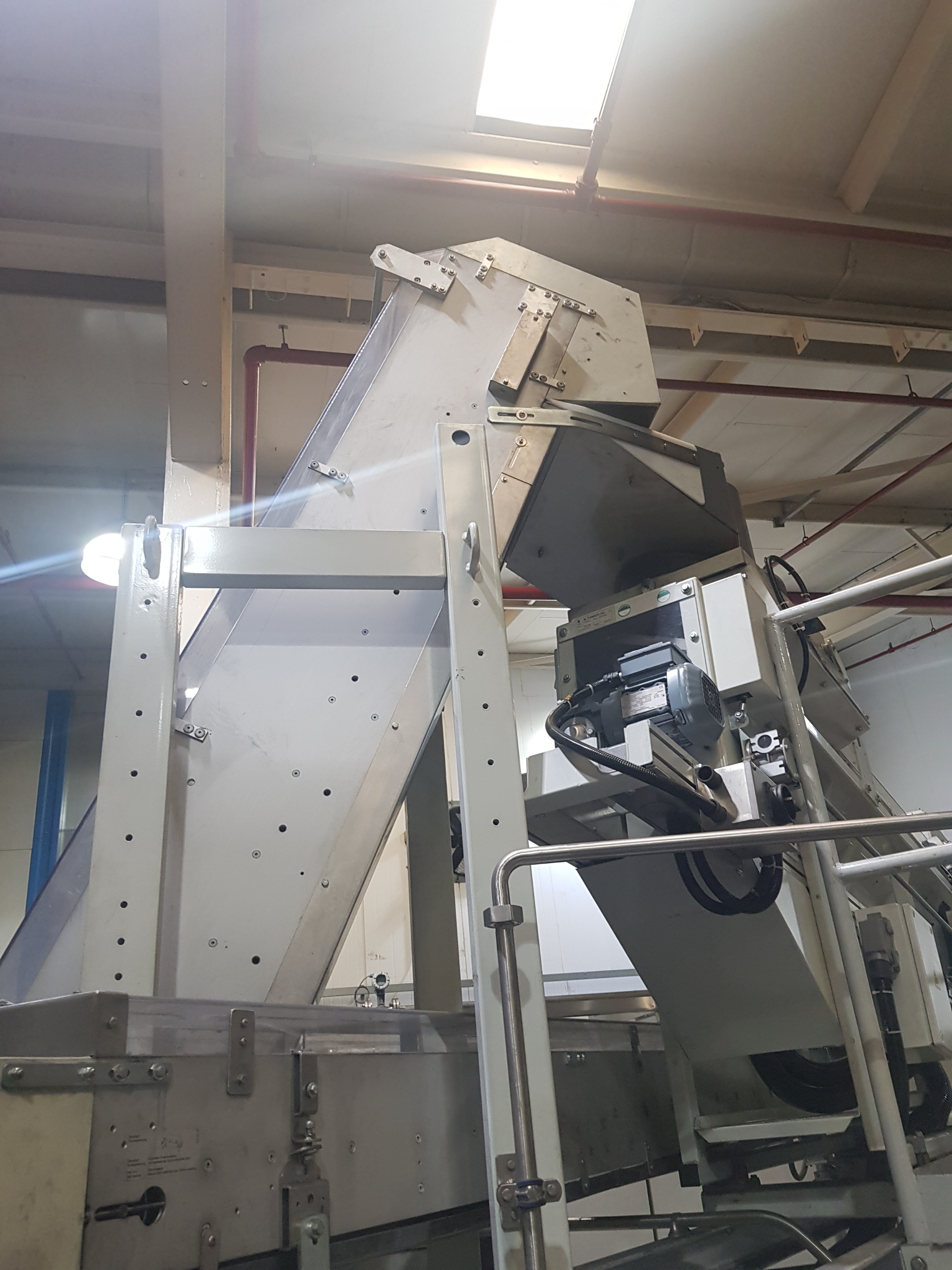 M.Tanner HFT-3620 Elevator