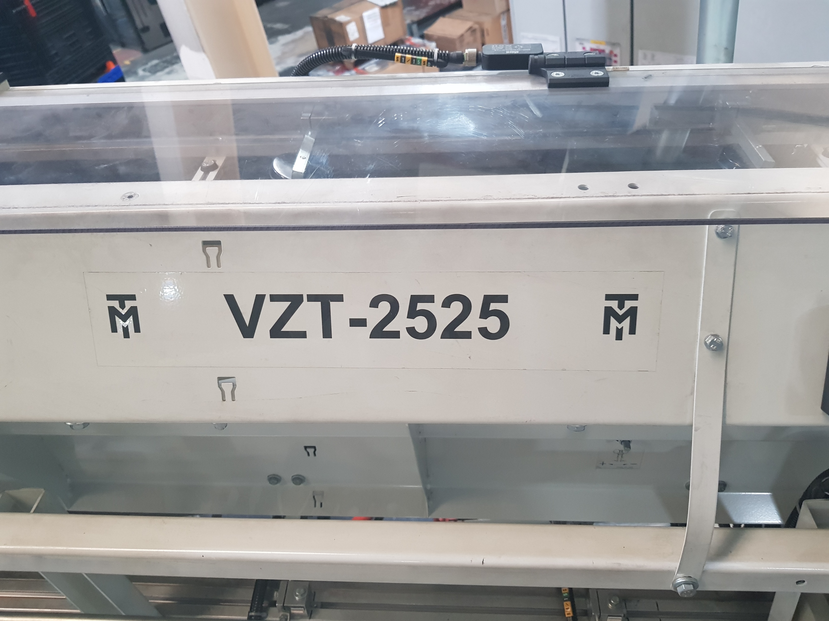 M-Tanner Roller Sorter