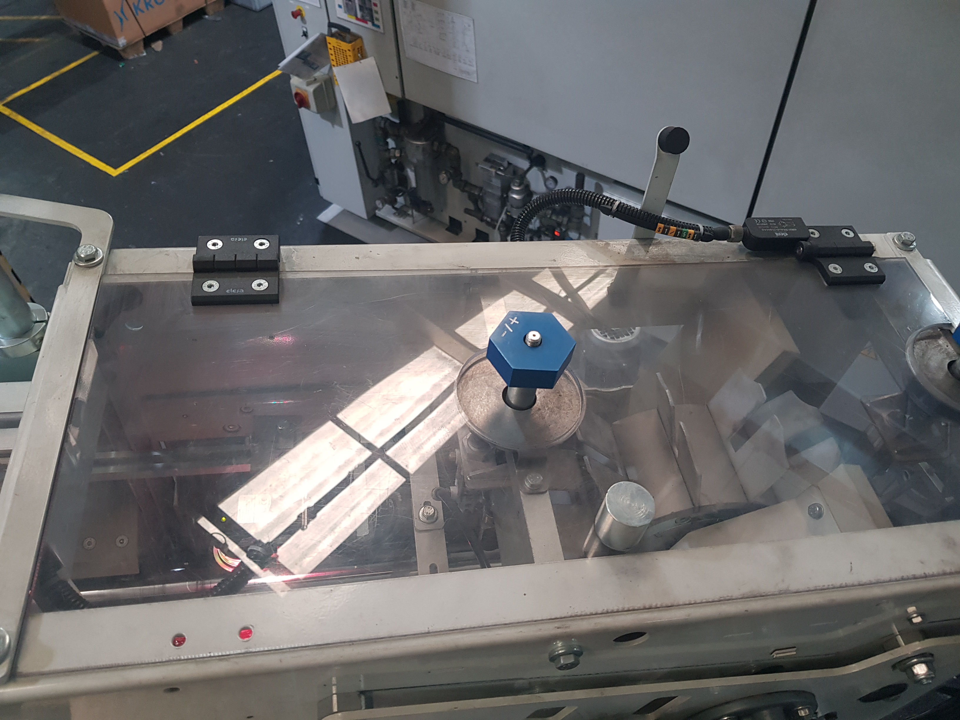 M-Tanner Roller Sorter