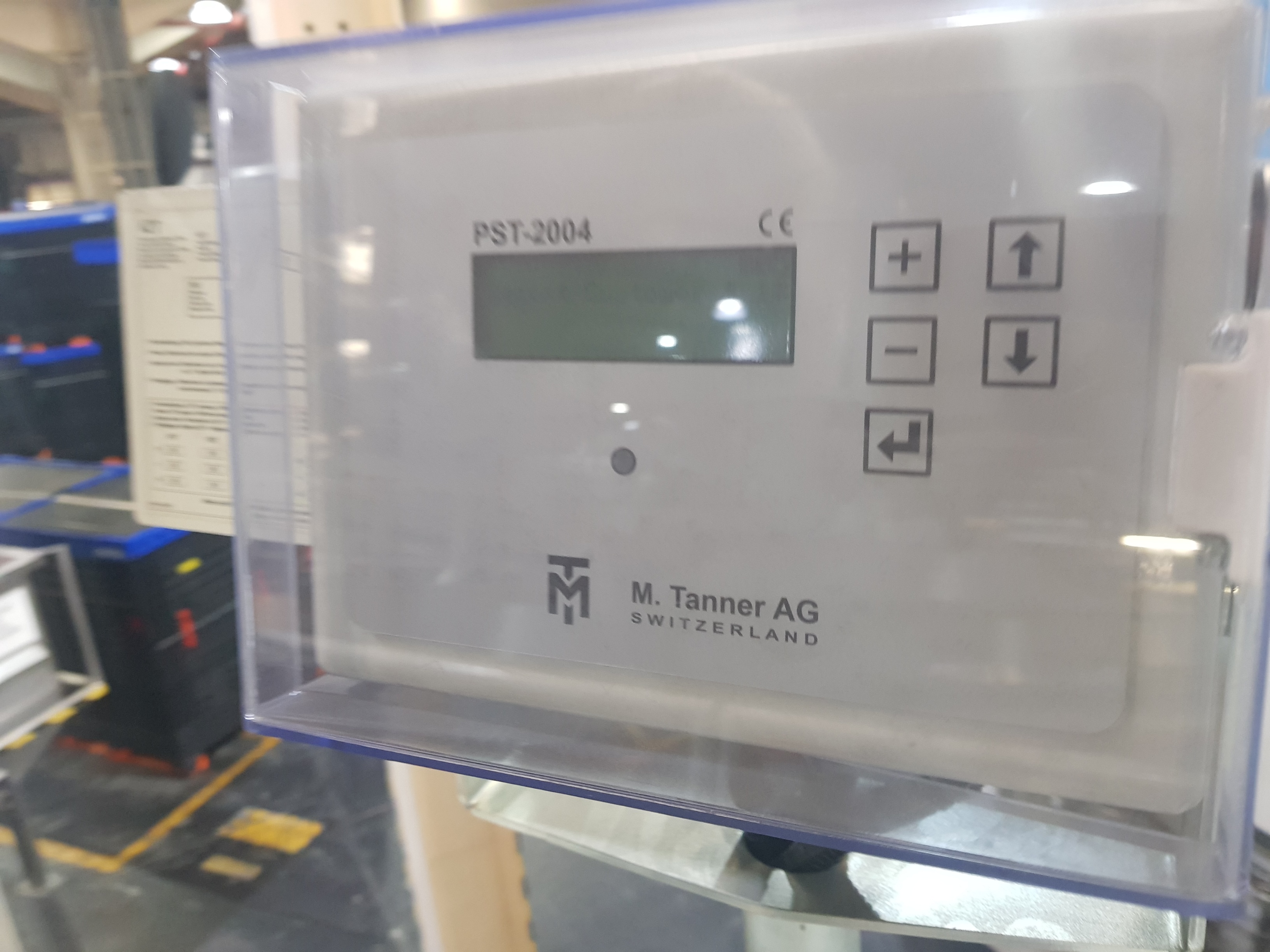 M-Tanner Roller Sorter