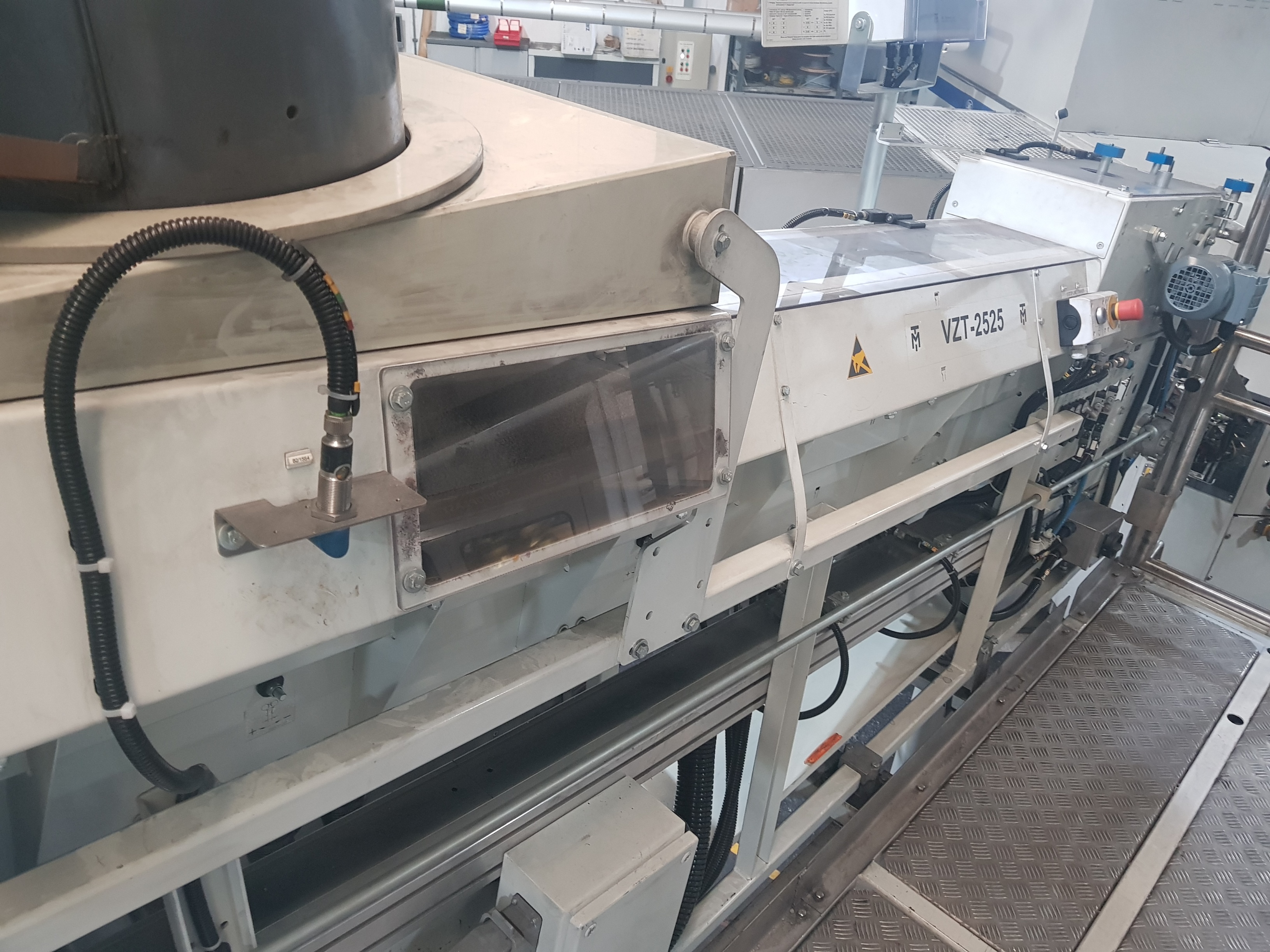 M-Tanner Roller Sorter