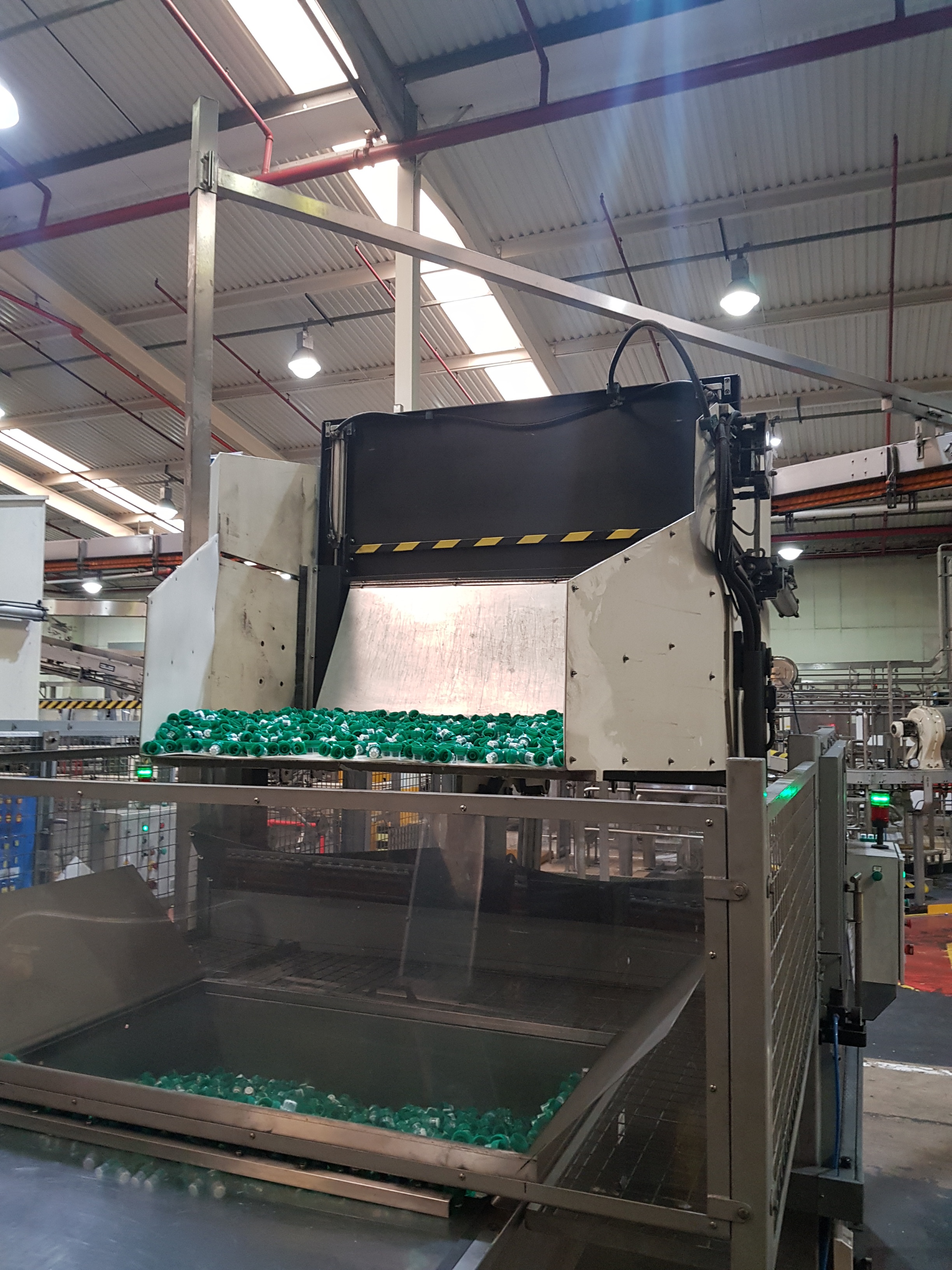 Diem DU600-03 Tipping Unit