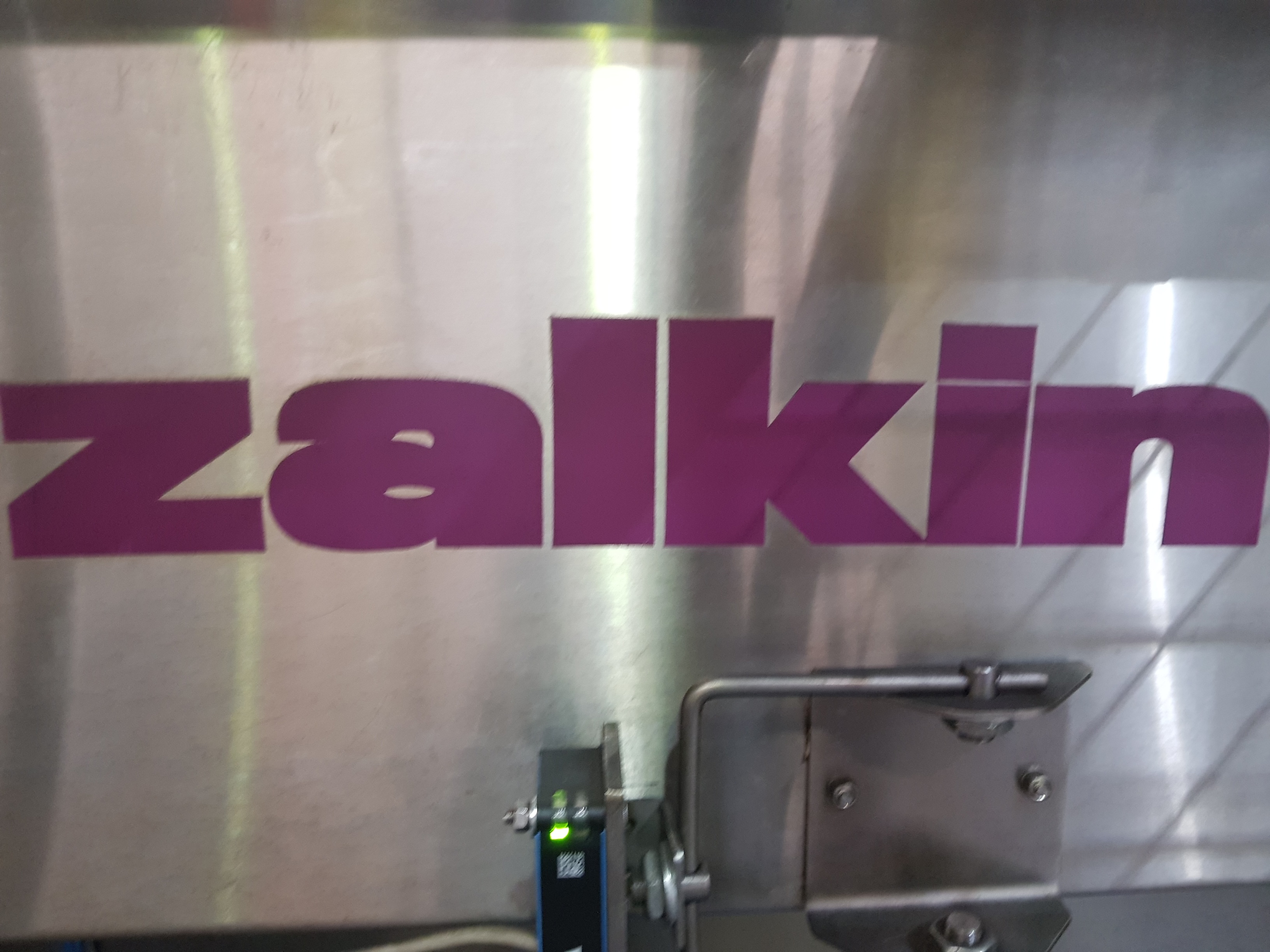 Zalkin ECT-1-1000L Elevator