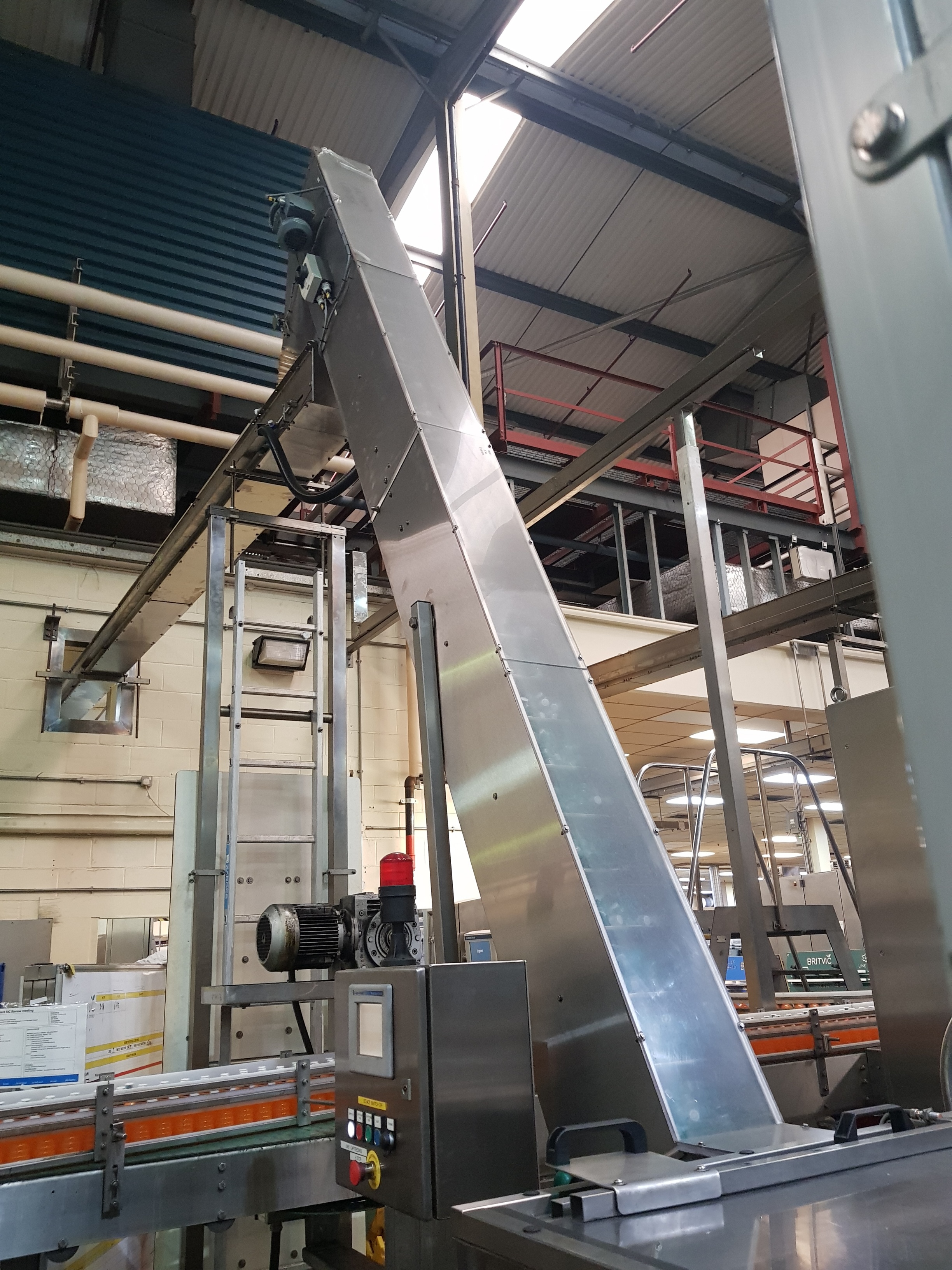 Zalkin ECT-1-1000L Elevator