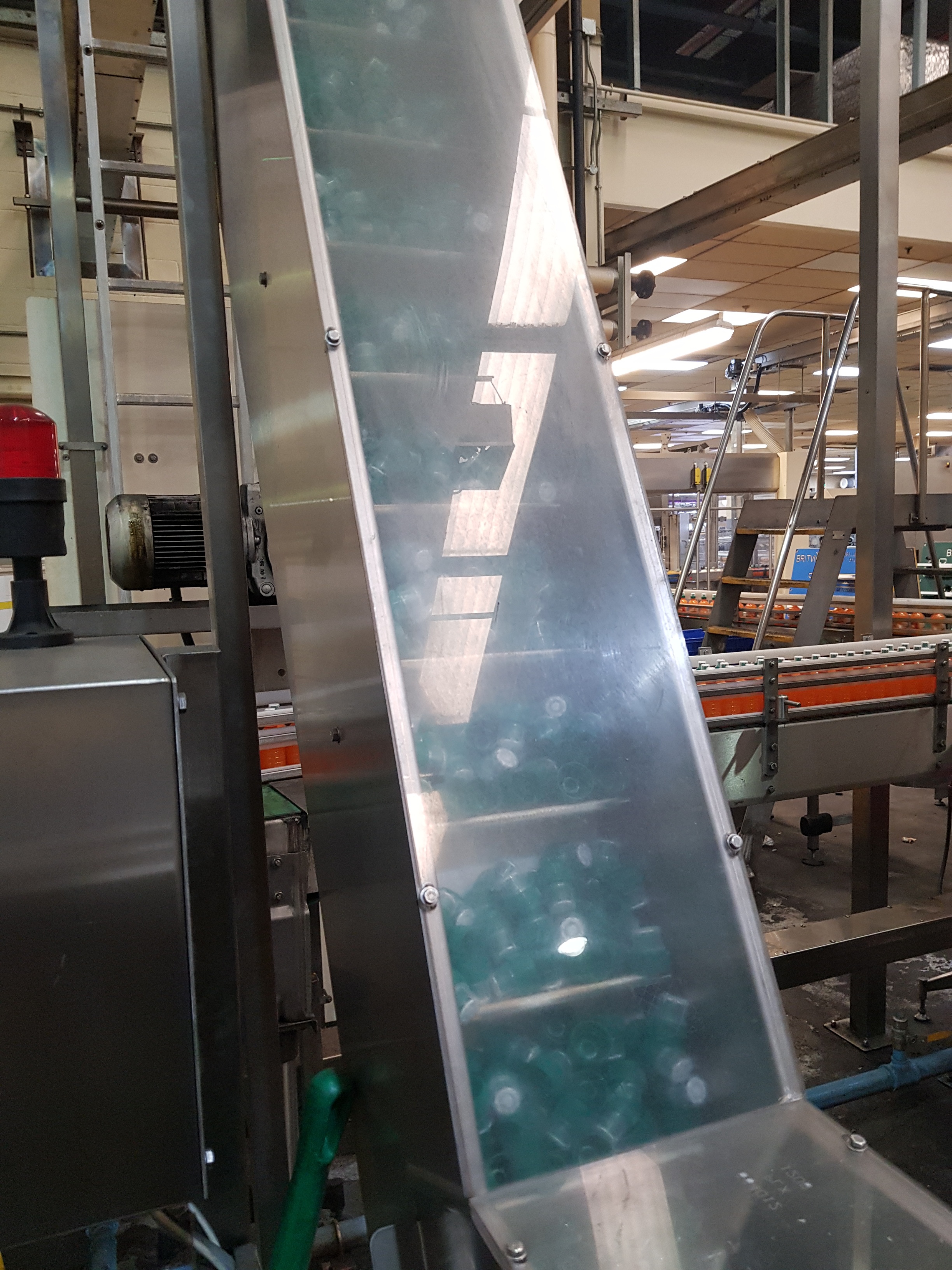 Zalkin ECT-1-1000L Elevator