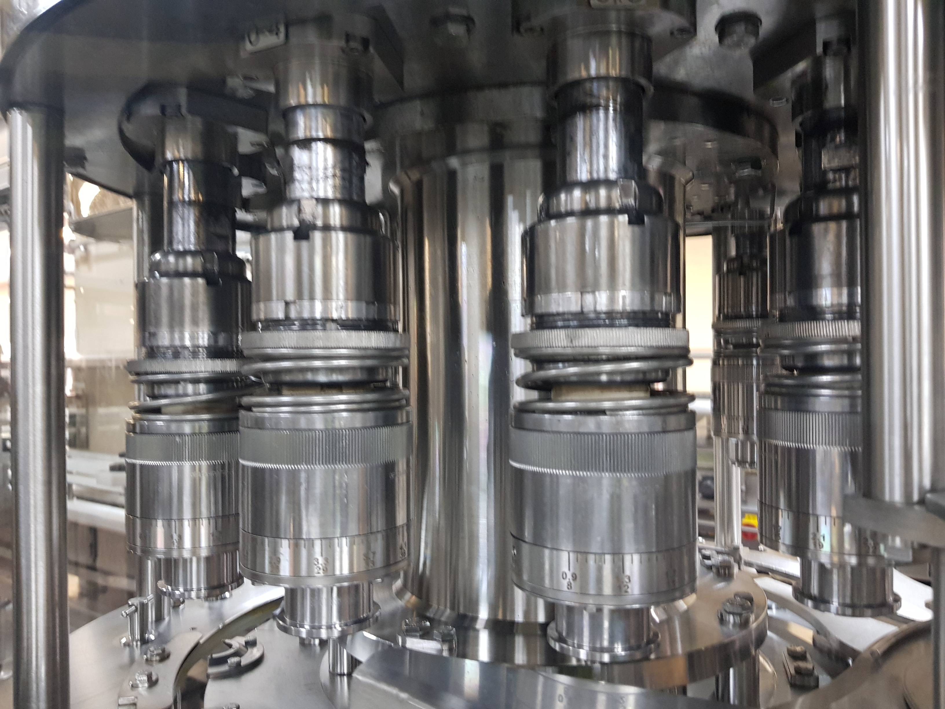 Zalkin TIZ-540N6393 12- Head Capper