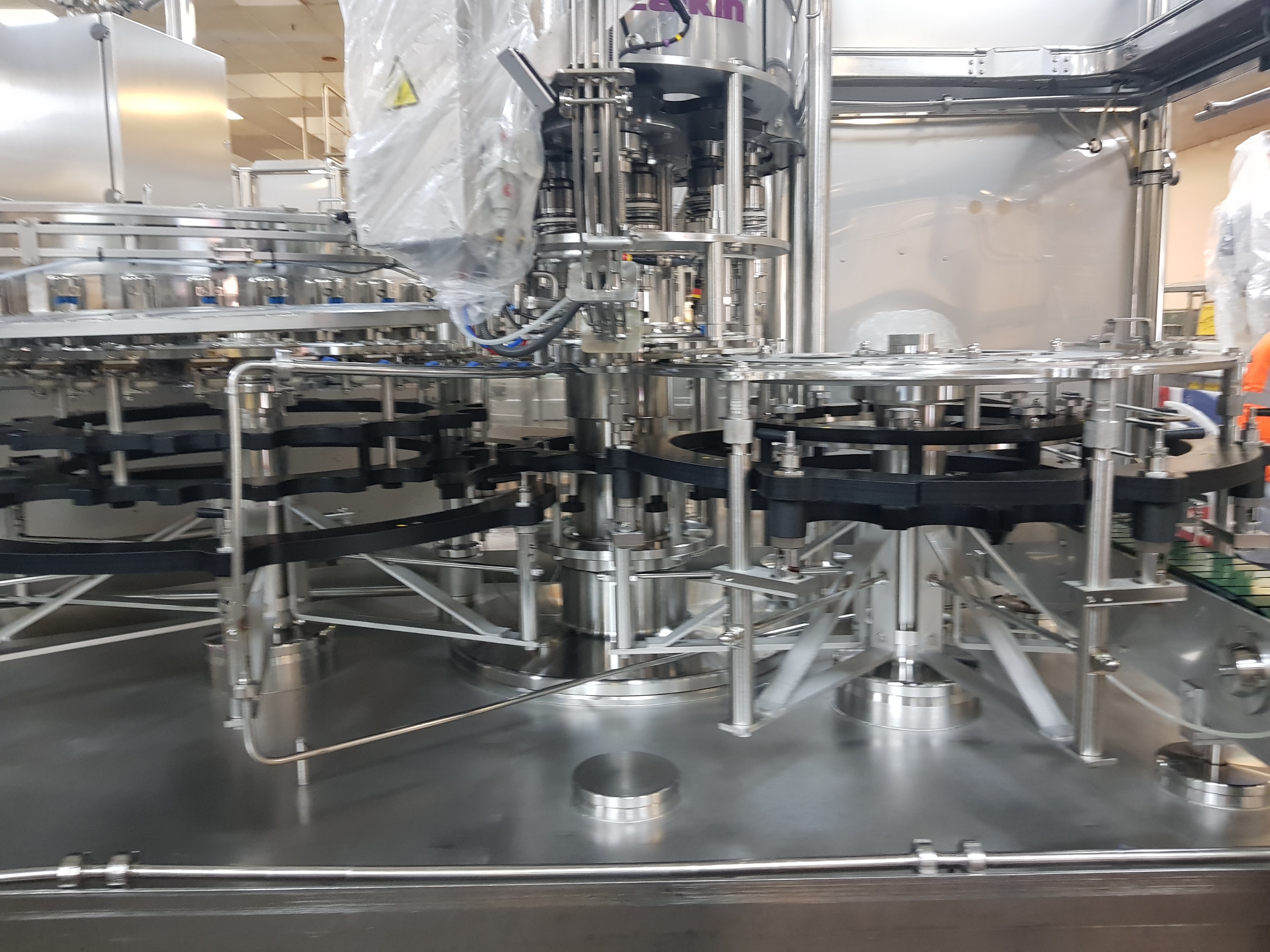 Zalkin TIZ-540N6393 12- Head Capper