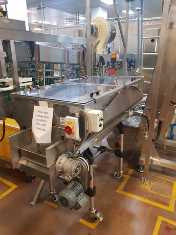 ZalkinTR-425-L Hopper / Loader