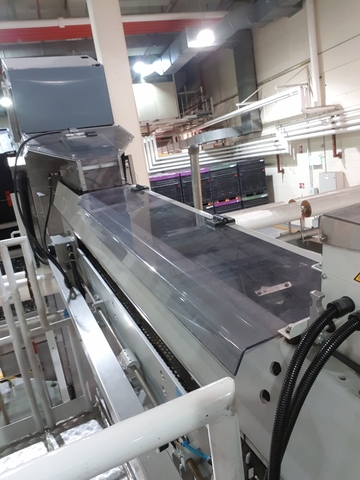 M. Tanner Roller Sorter