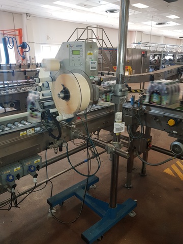 Markem Cimjet Series 300 Labeller