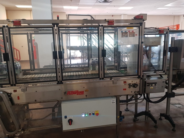 Bull Centro Statec Batch Counter