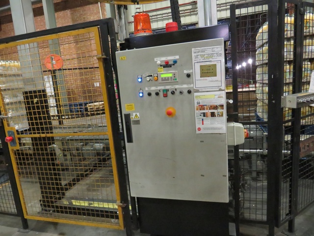 Mima Junior Octopus Rotary Stretch Wrapper