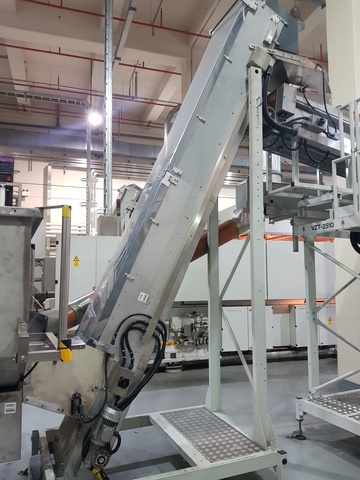 M.Tanner HFT-3620 Elevator