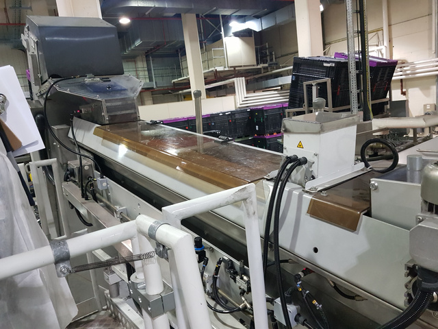 M.Tanner Roller Sorter