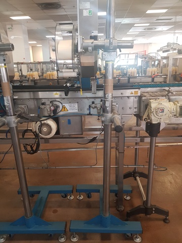 Markem Cimjet Series 300 Labeller