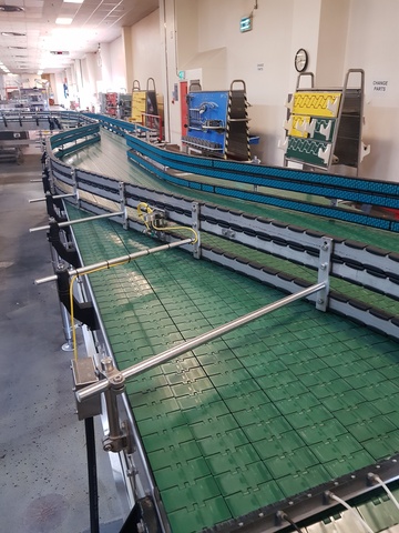 Procomac Conveyor