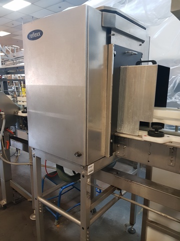 Reflex HBVF1 U.V. Inspection System