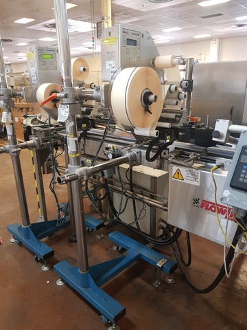 Markem Cimjet Series 300 Labeller