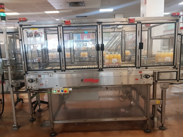 Flowline Reject Station